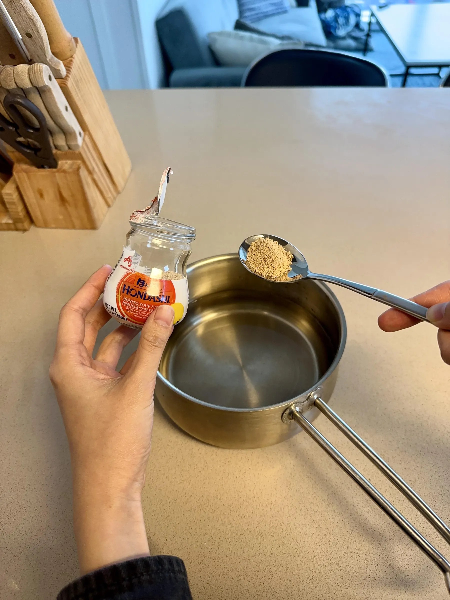 Mastering Homemade Beef or Niku Udon Crafting Comfort in Every Bowl(05)