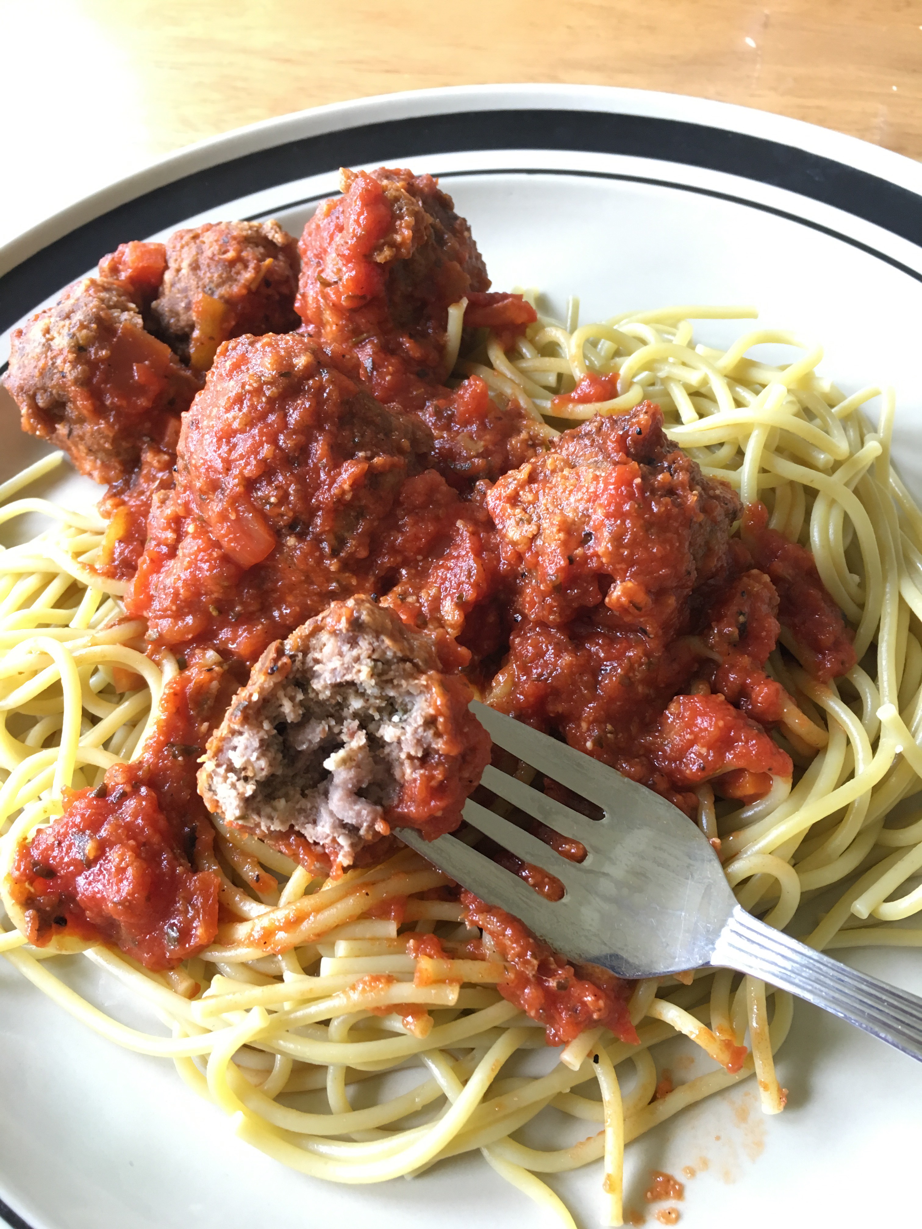 Grilled Homemade Almond Flour Meatballs 6 Steps (with Pictures