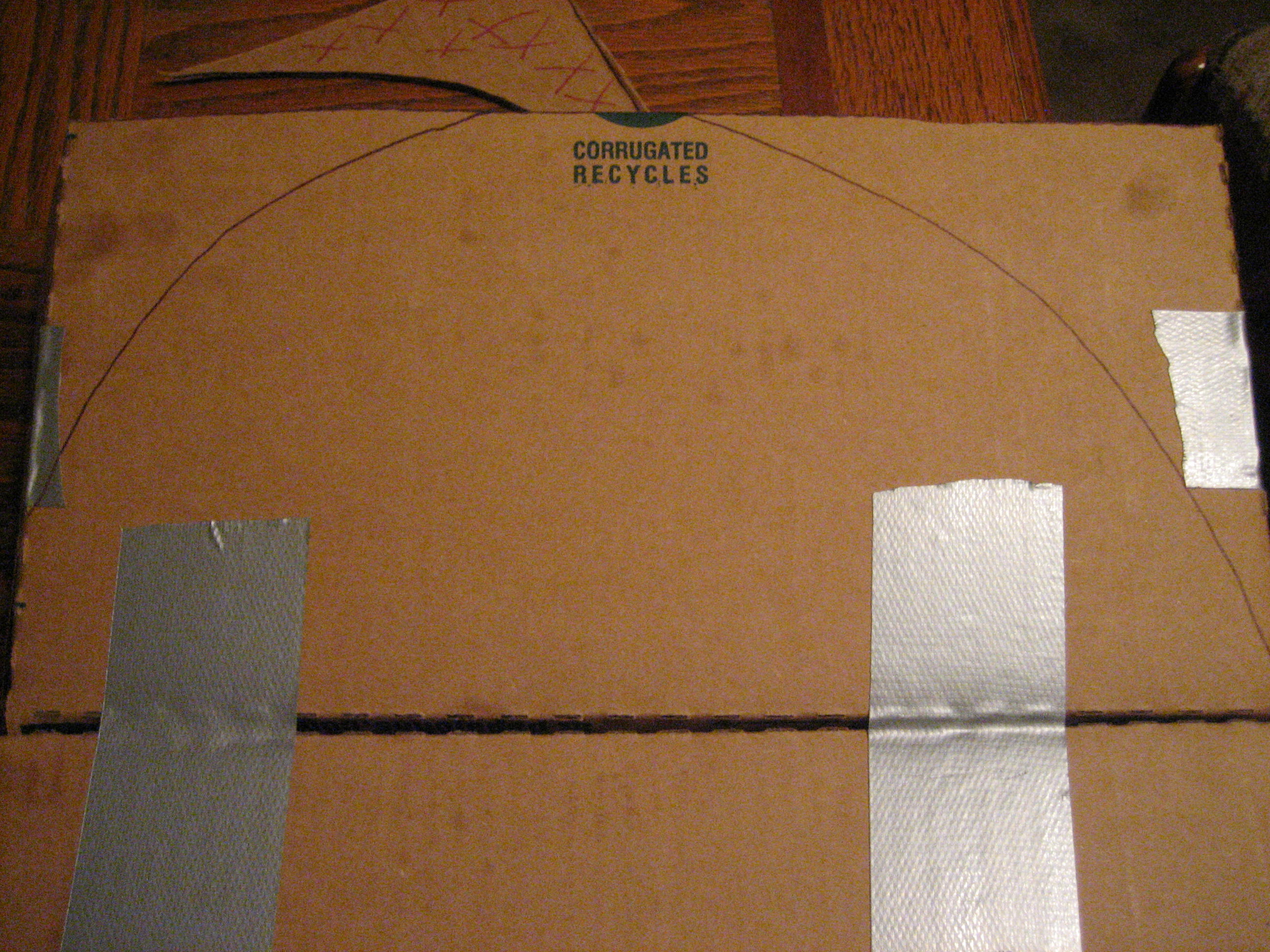 Halloween Tombstone Lawn Decoration 8 Steps (with Pictures