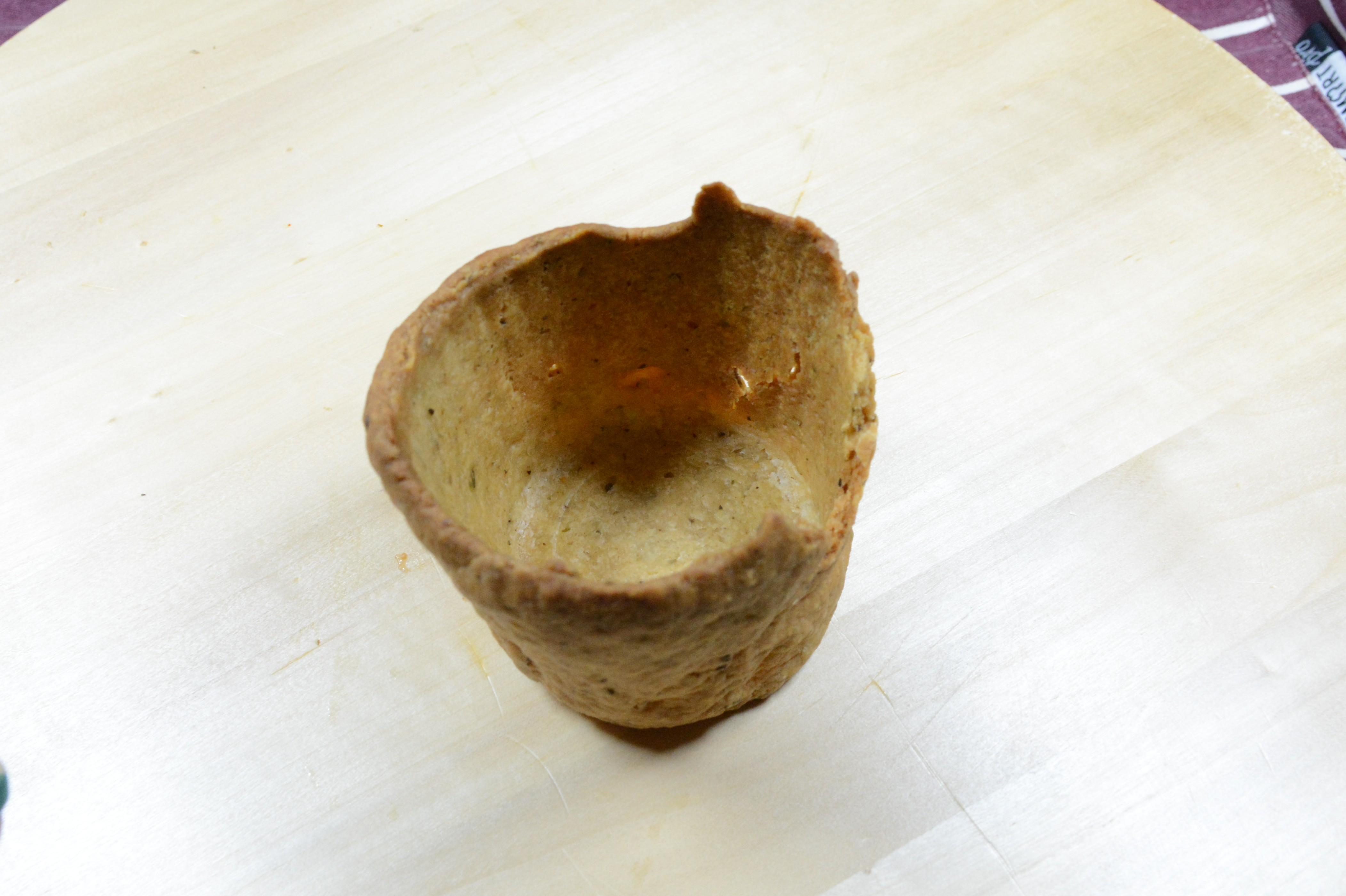 Oxtail Stew Served in Edible Bowls With Edible Spoons 8 Steps (with