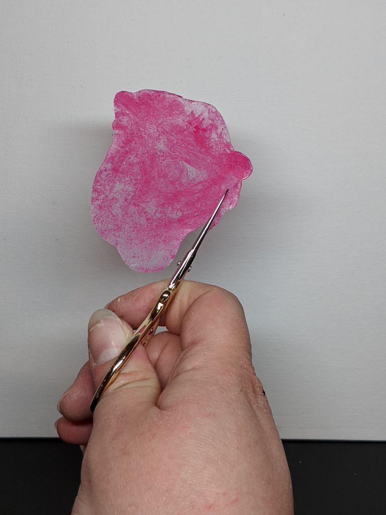 Hot Glue Flower Lights 10 Steps (with Pictures)