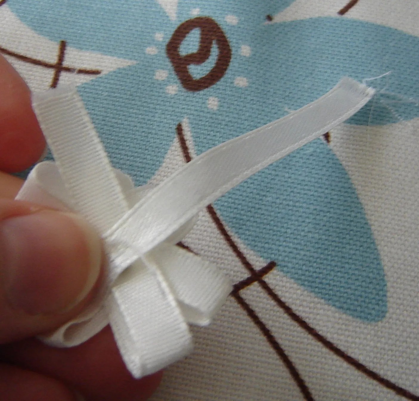 Fabric Panel Wall Art With Embellishments 8 Steps (with Pictures