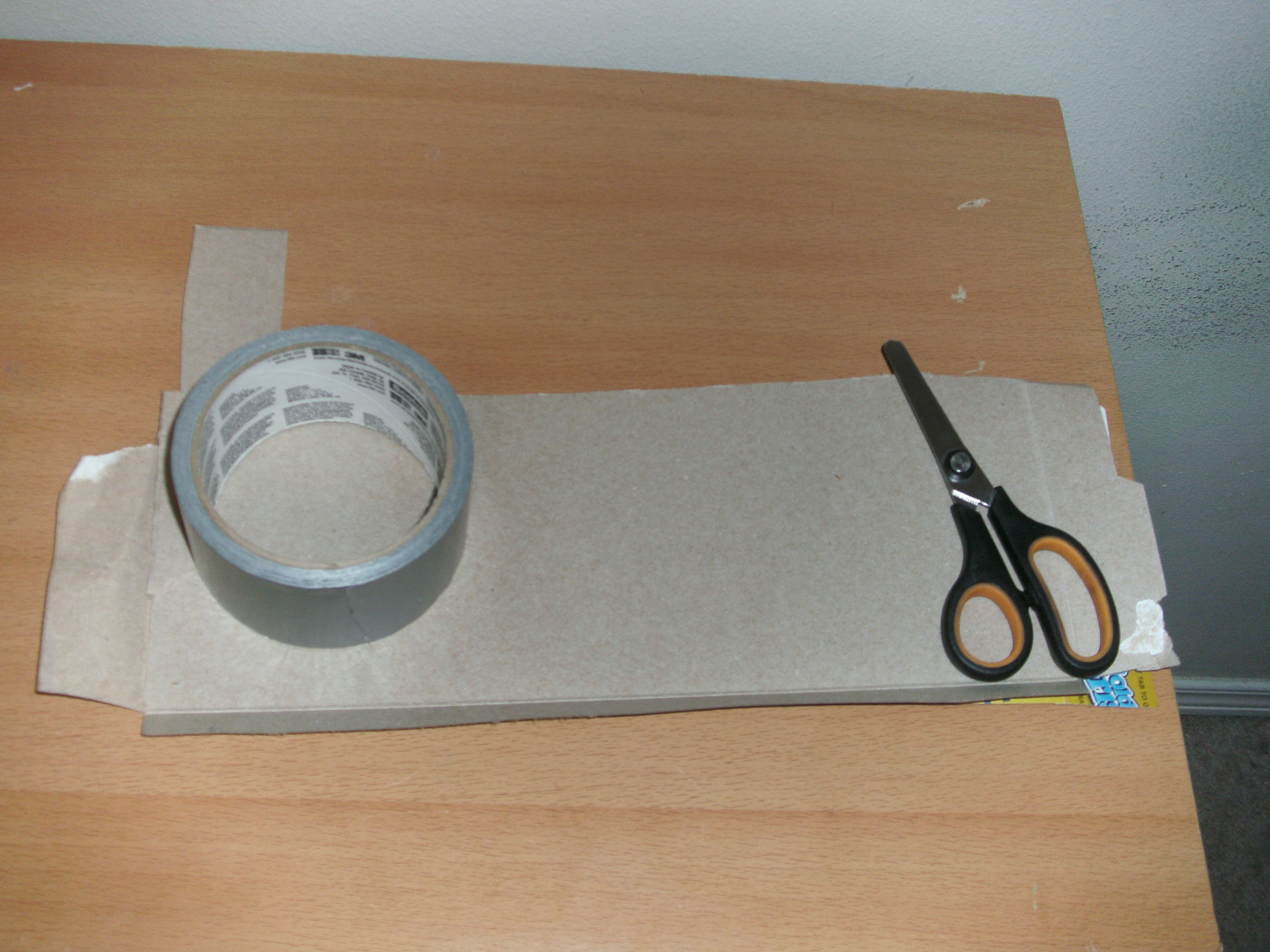 Duct Tape Game Case 5 Steps Instructables