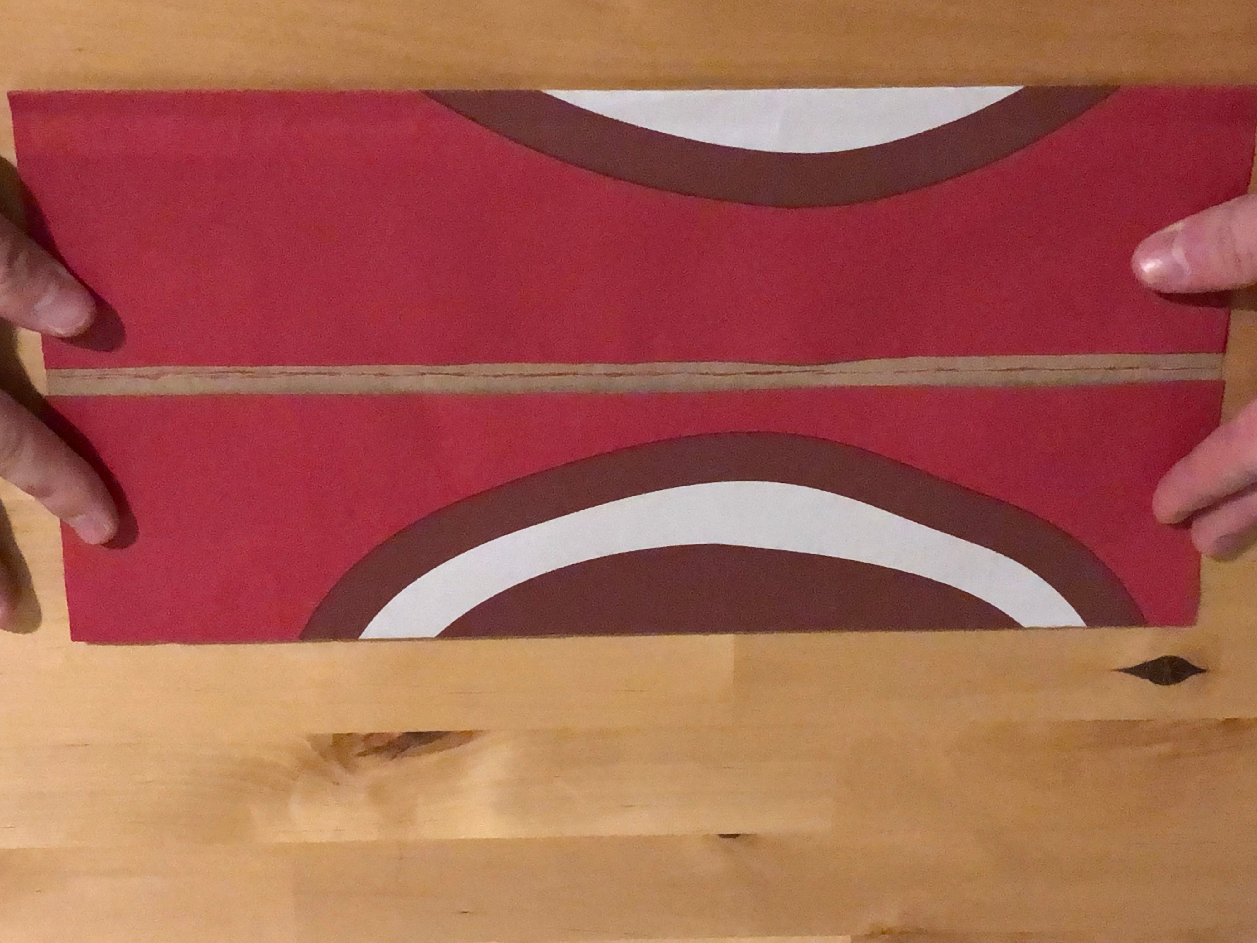 Recycled Paper Wallet 6 Steps Instructables