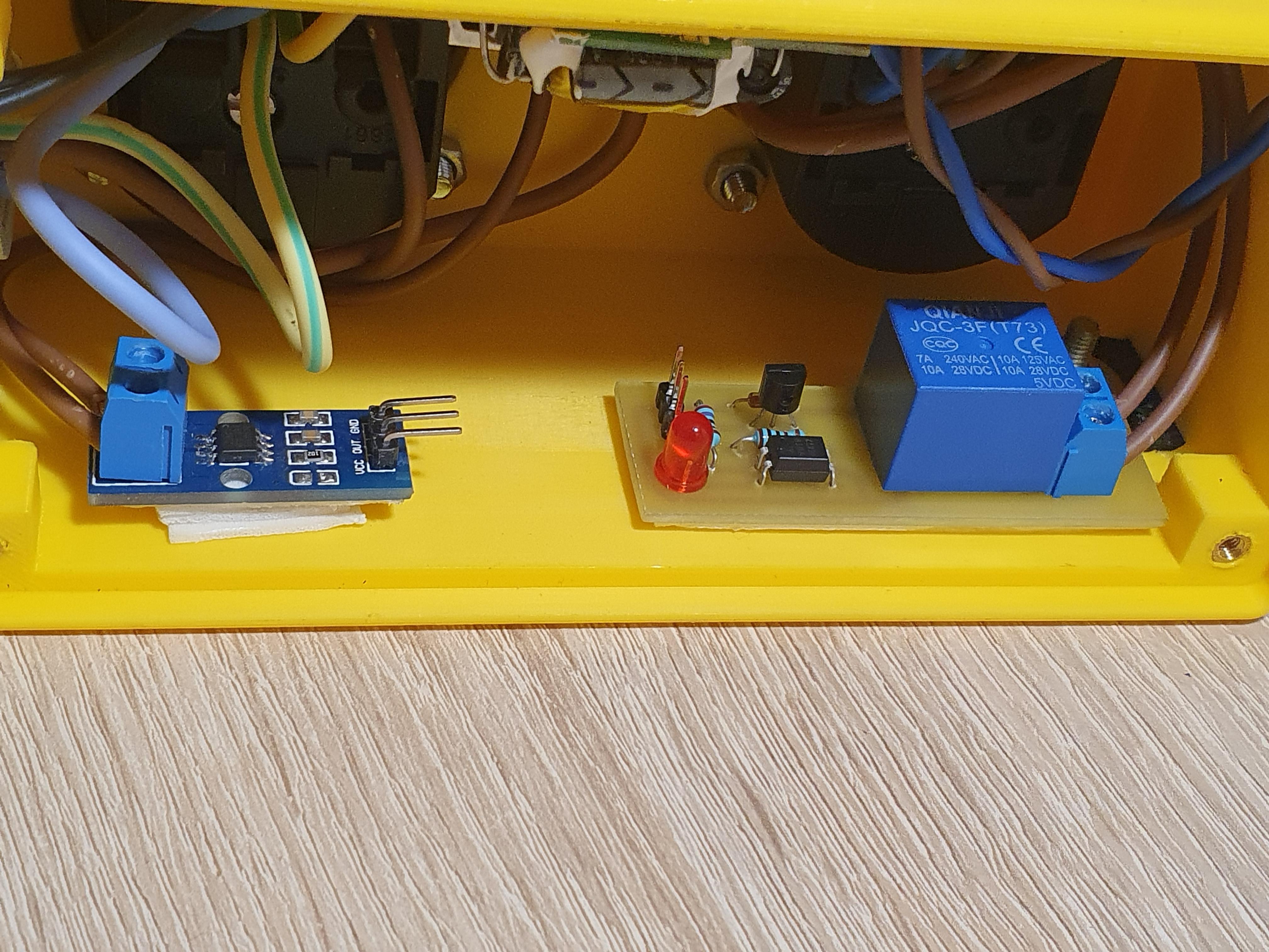 Automated Vacuum Switch : 6 Steps - Instructables