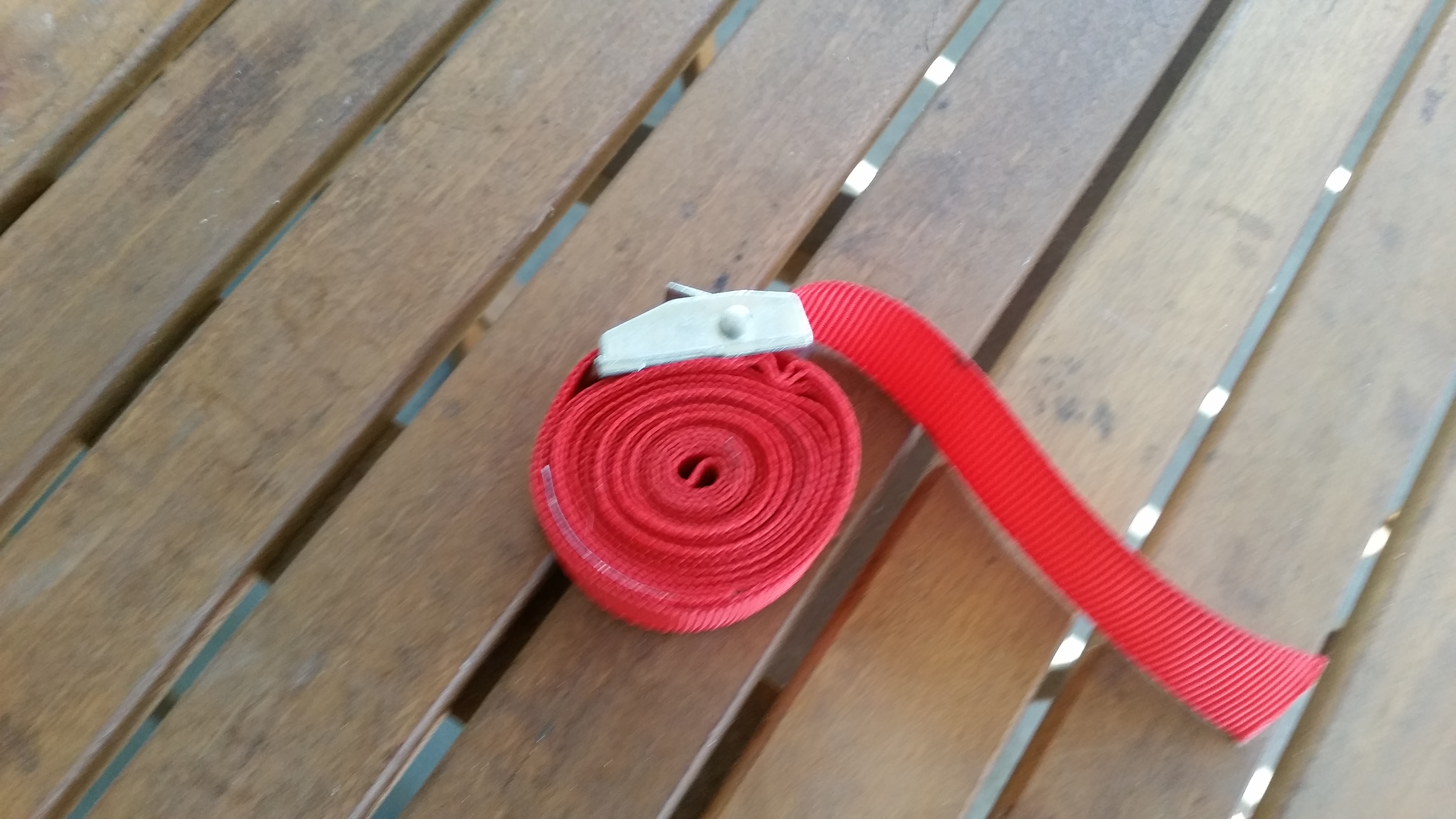 Tie Down Strap Storage 5 Steps (with Pictures) Instructables