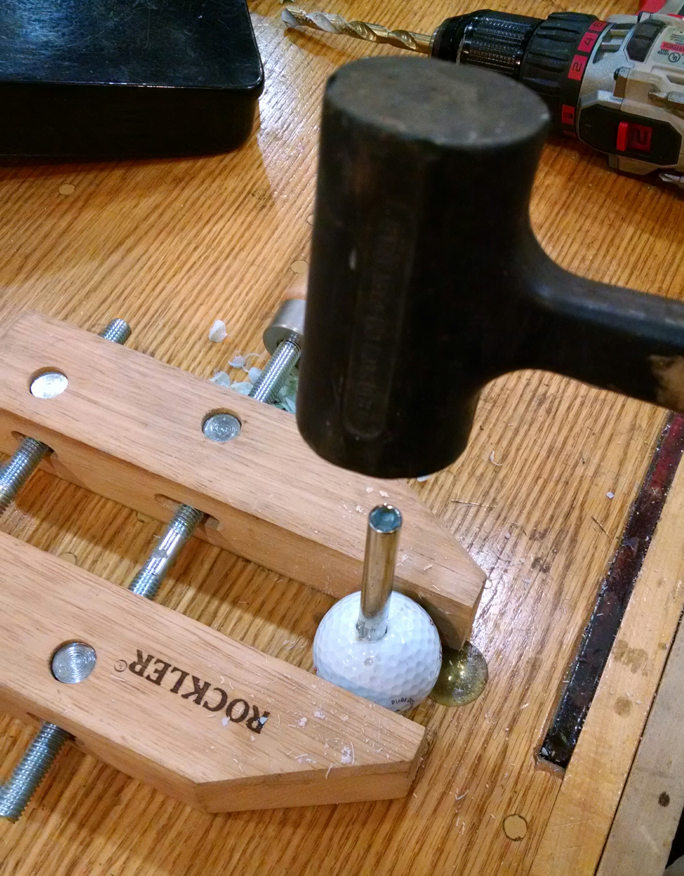 3 Super Easy Golf Ball Hacks 16 Steps (with Pictures) Instructables