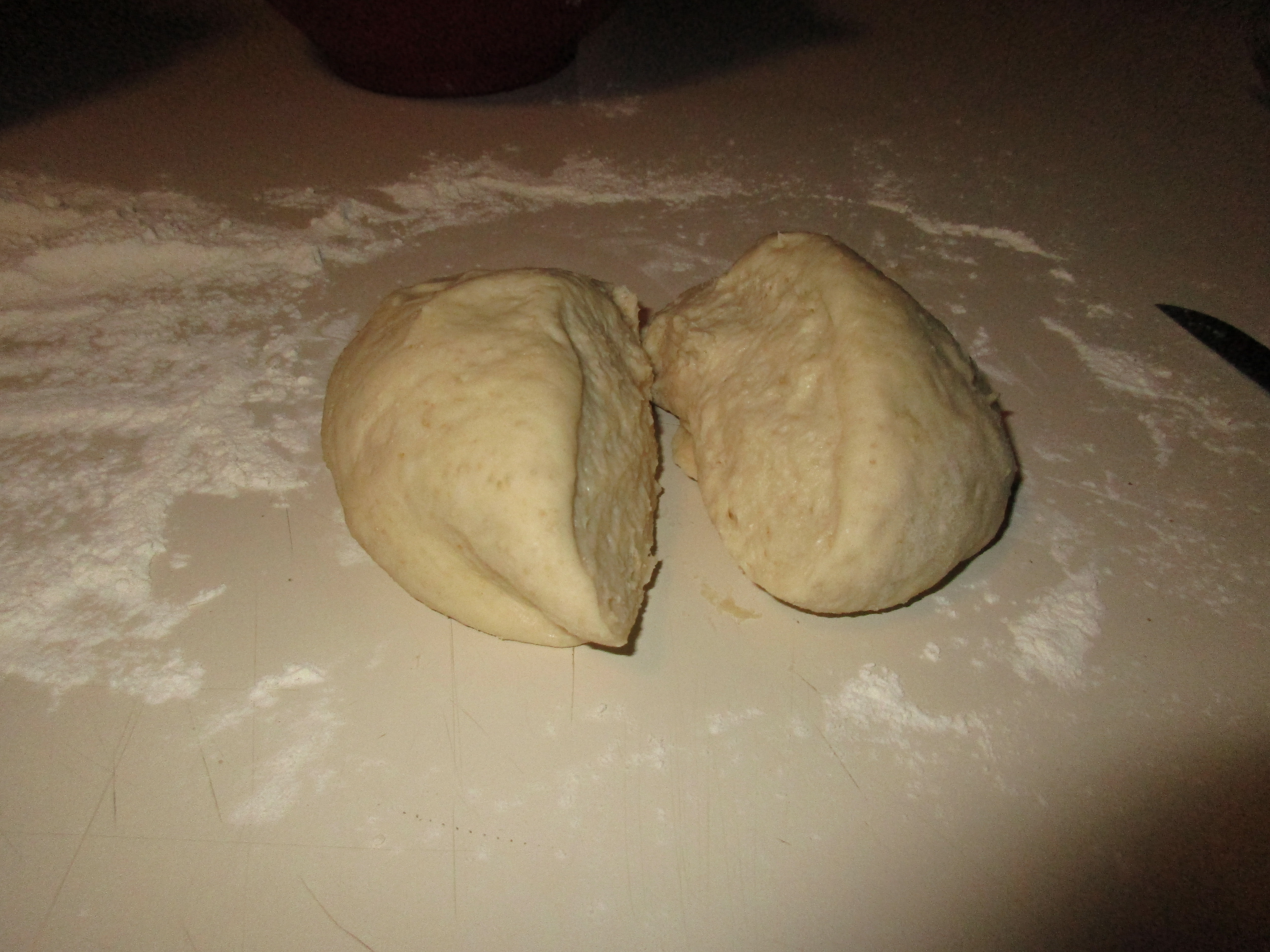 Fry Bread Sopapilla Style W/yeast 4 Steps (with Pictures