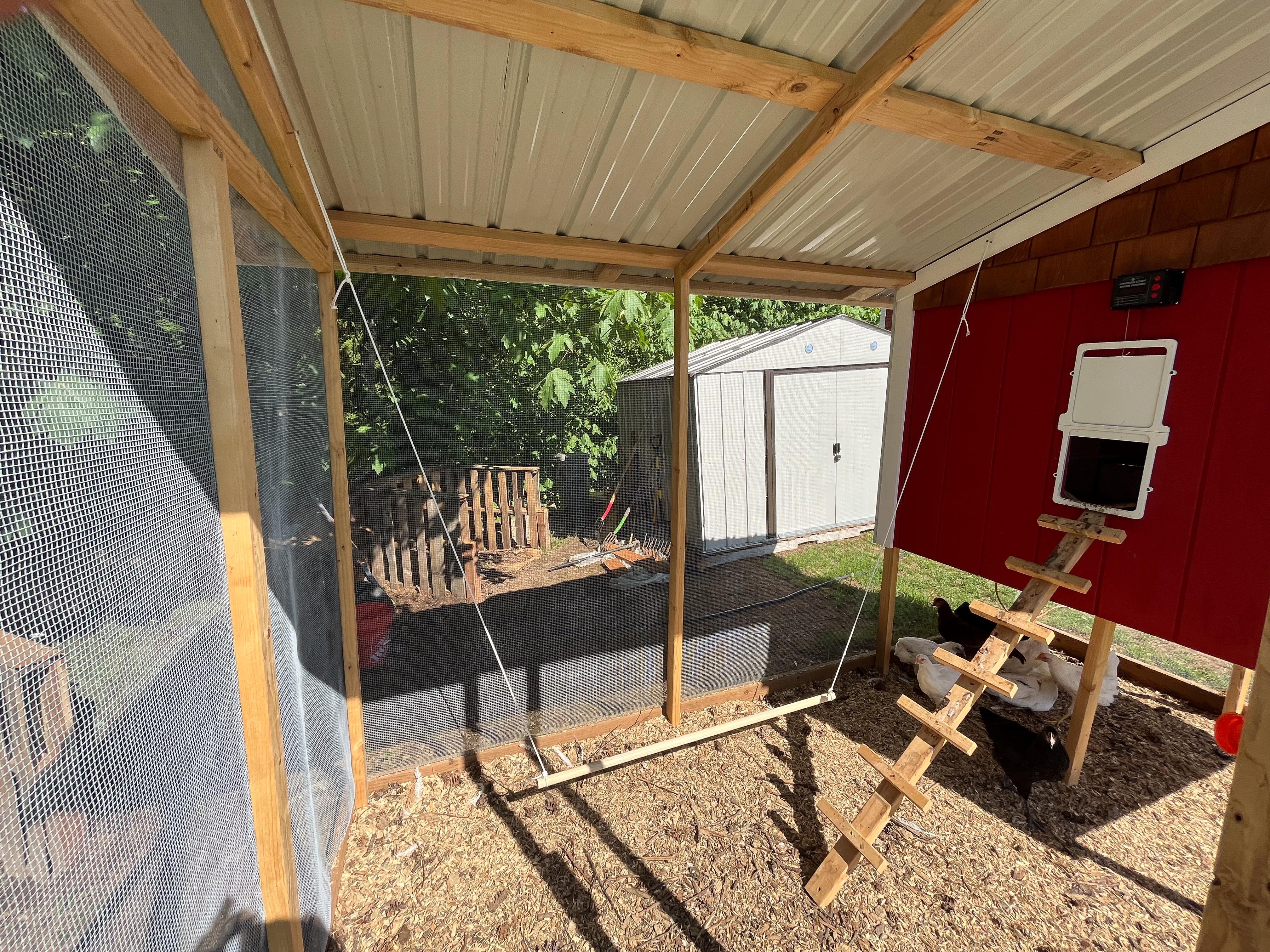 Build a DIY Chicken Palace 7 Steps (with Pictures) Instructables