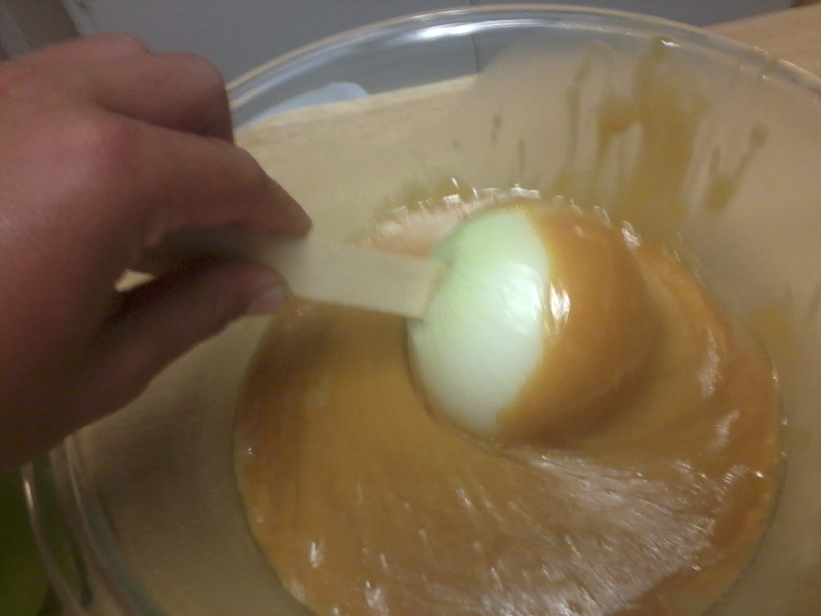 Caramel Apples Onion Prank Instructables