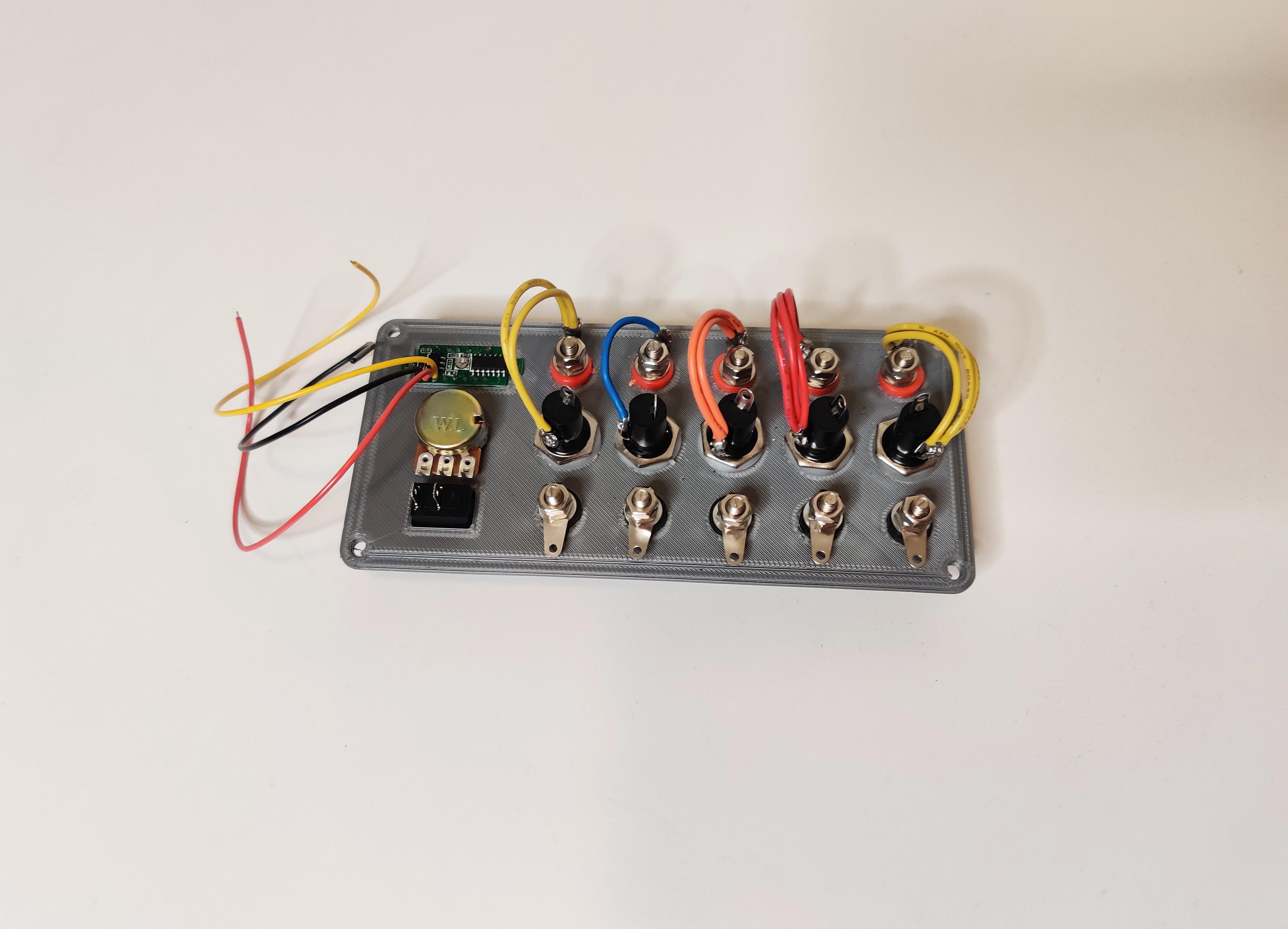 ATX Bench Power Supply : 13 Steps (with Pictures) - Instructables