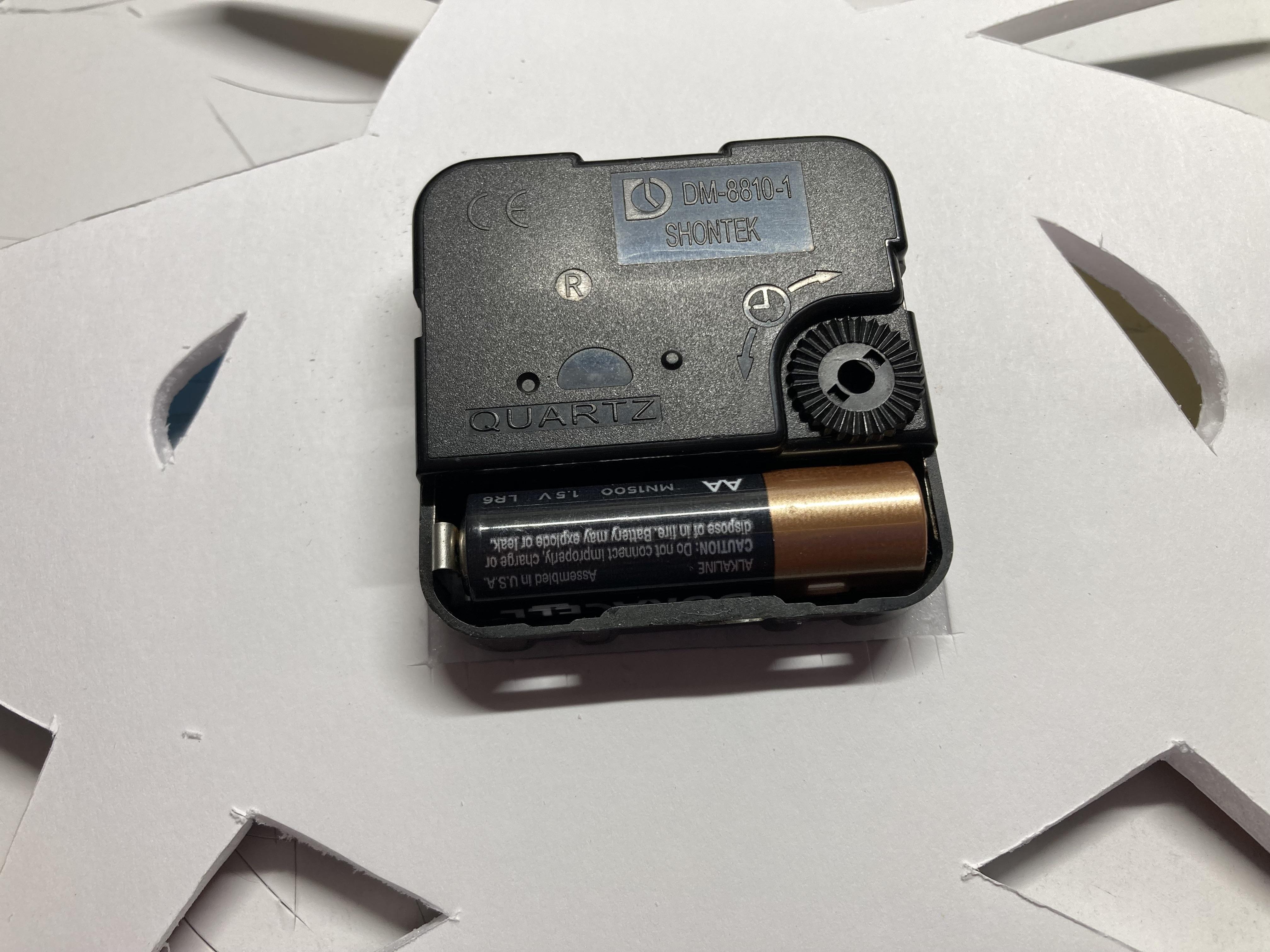 Handmade Space Age Clock 8 Steps (with Pictures) Instructables