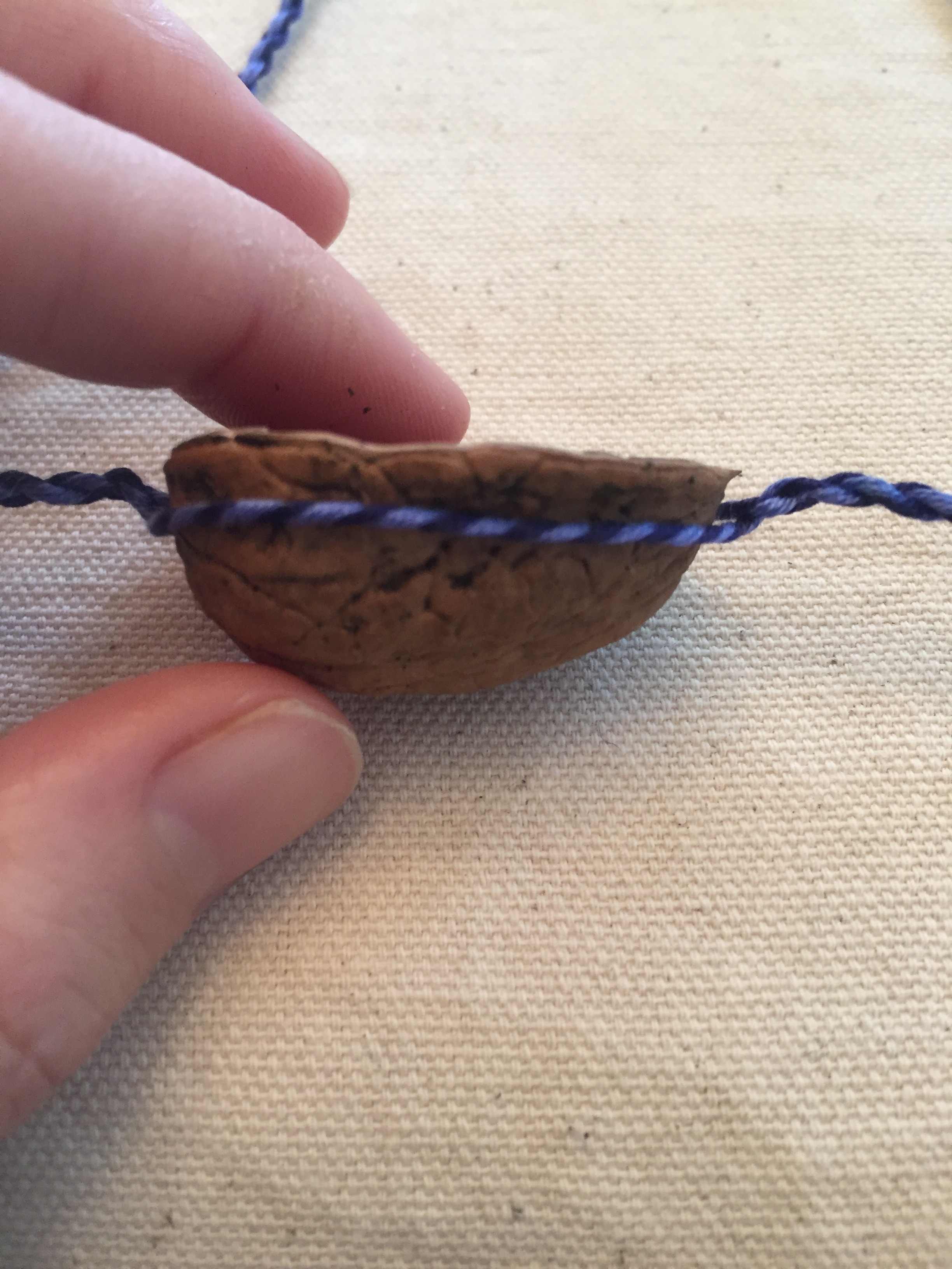 April Fools Fish Cradle Necklace 6 Steps Instructables