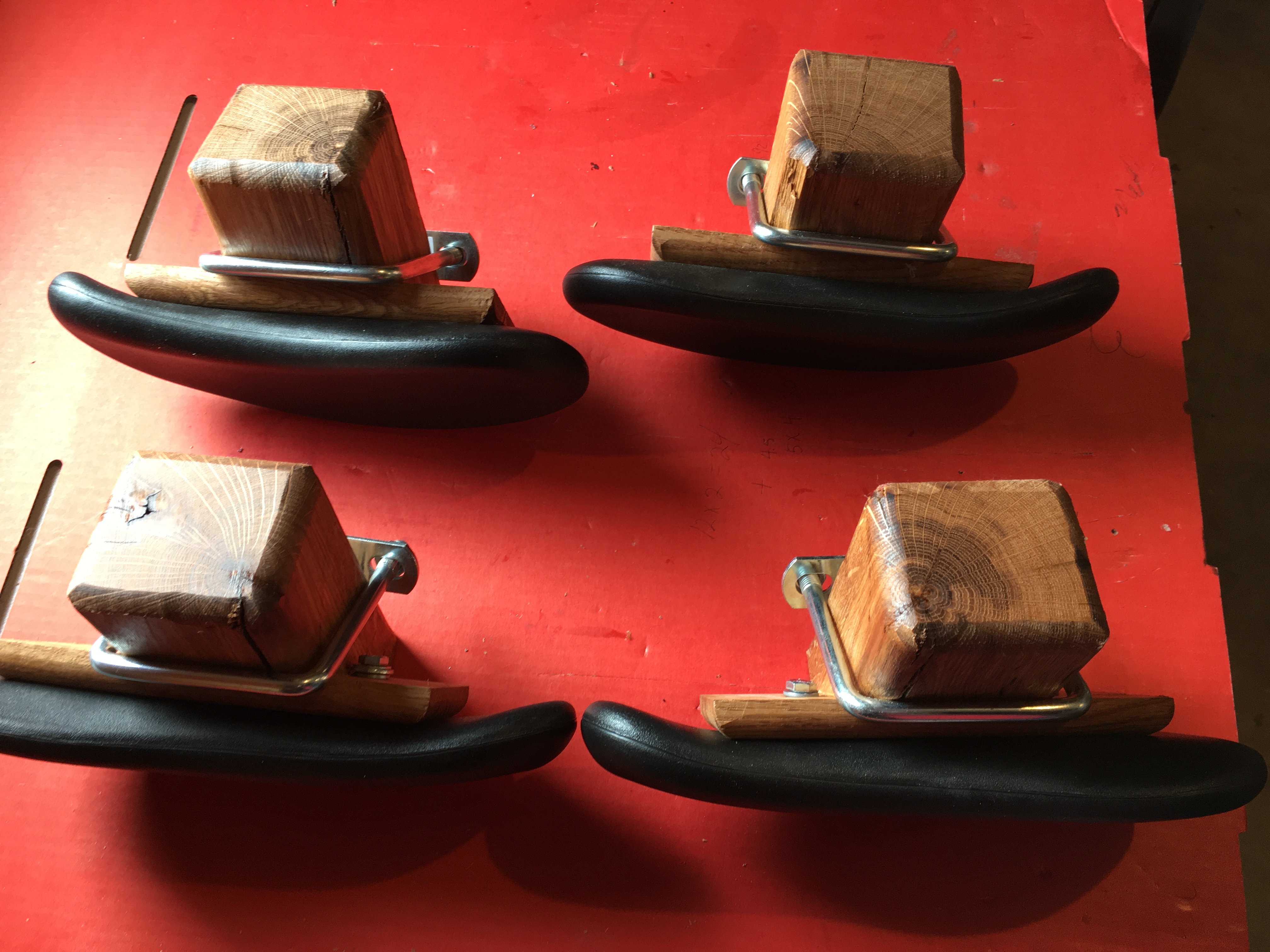 Homemade Roof Rack With Accessories 23 Steps (with Pictures