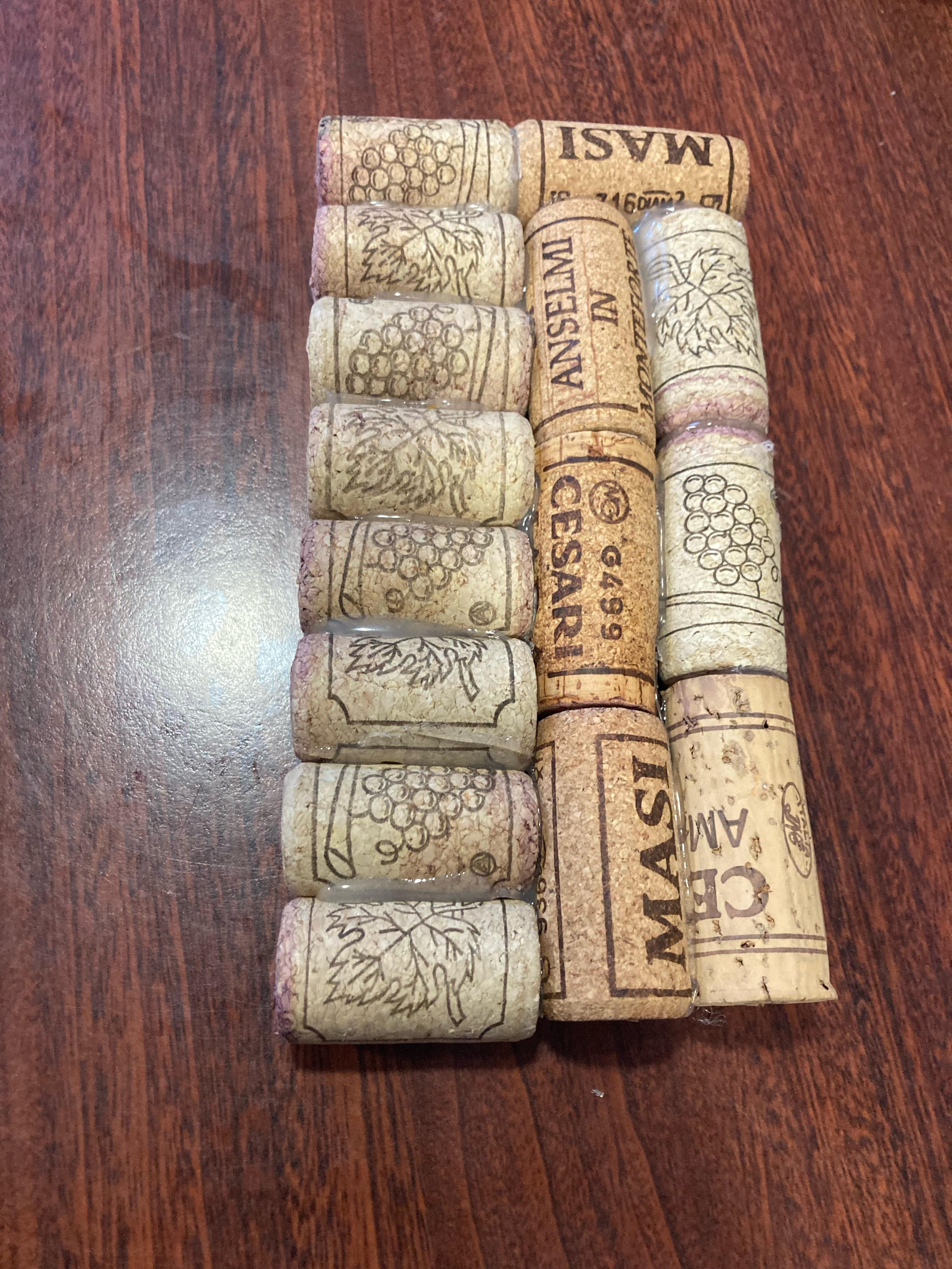 A Wine Cork Hot Plate 4 Steps Instructables