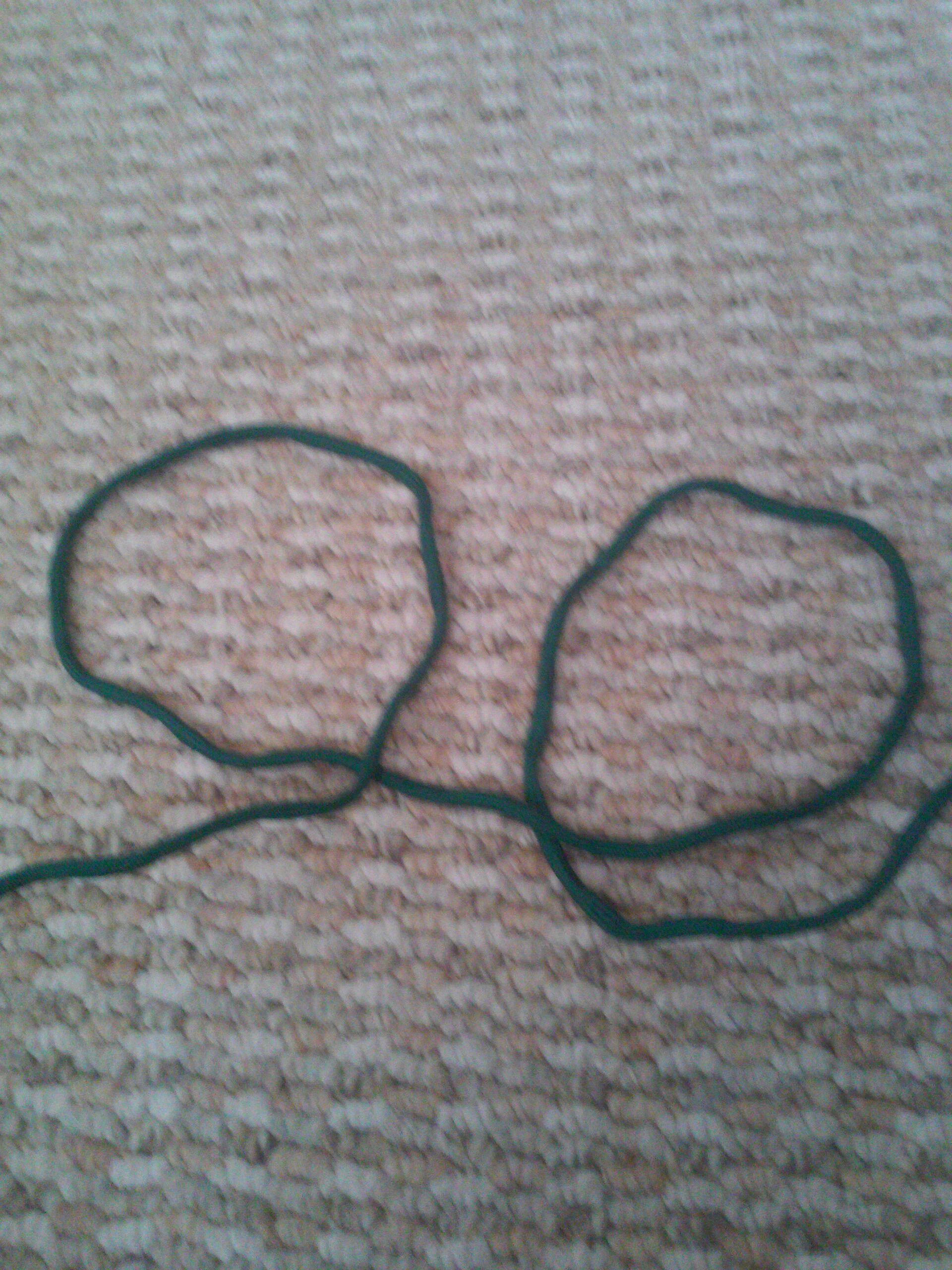 How to Make Paracord Handcuffs 6 Steps Instructables