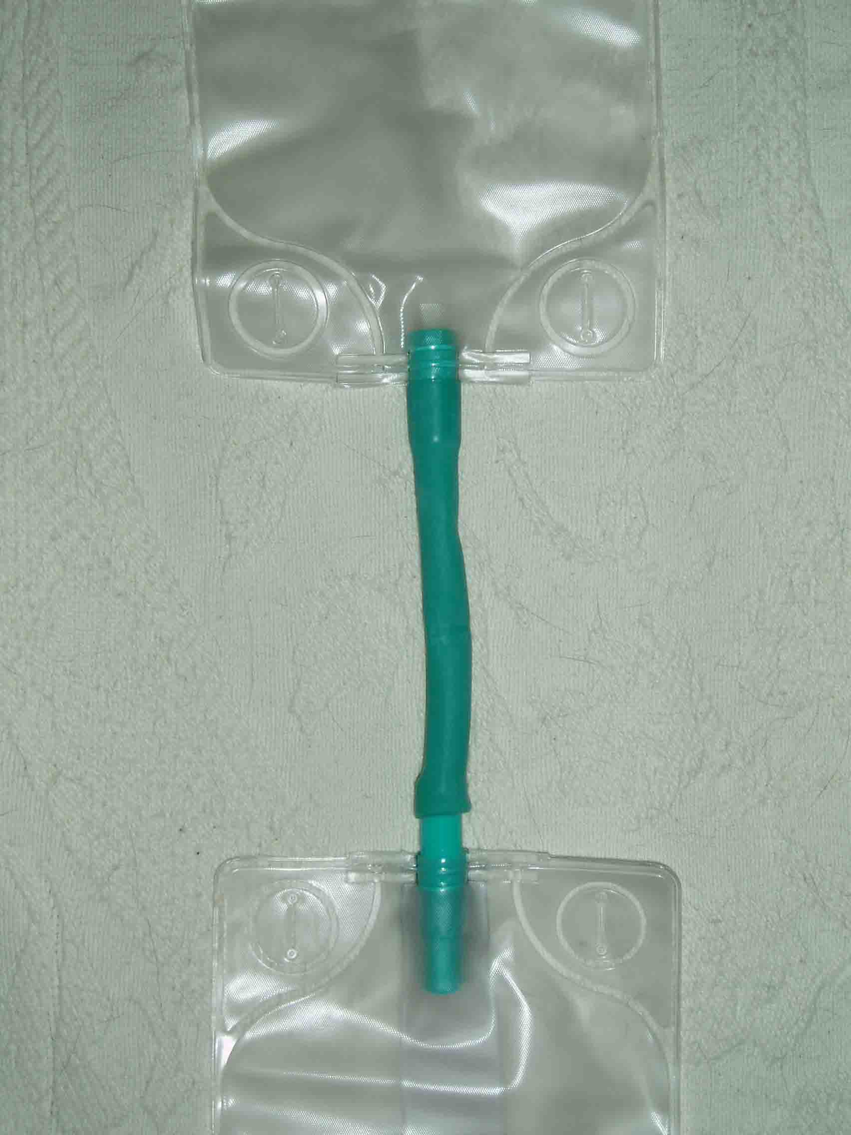 Double Leg Bag 4 Steps Instructables