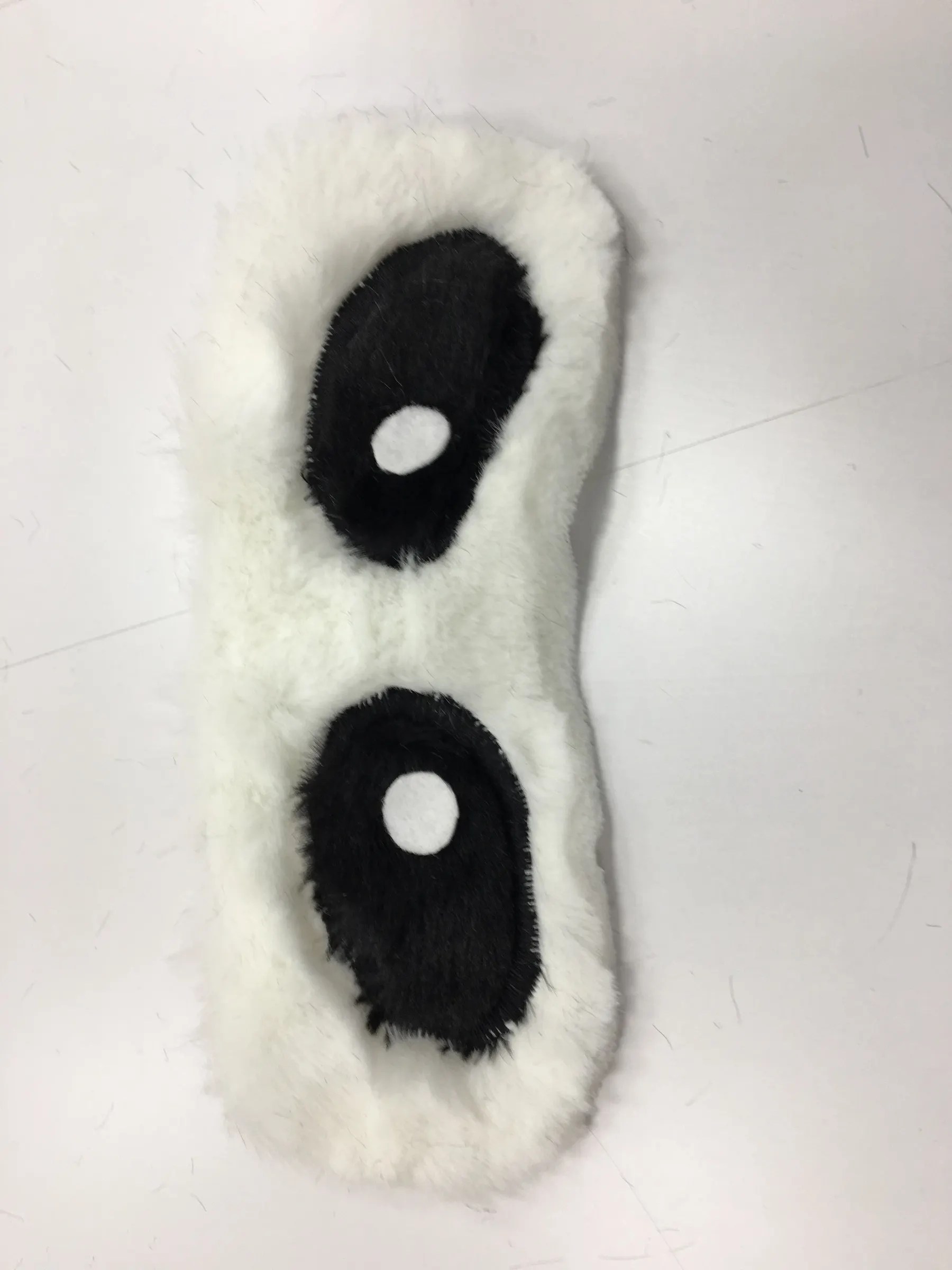 Panda Eye Mask 12 Steps Instructables