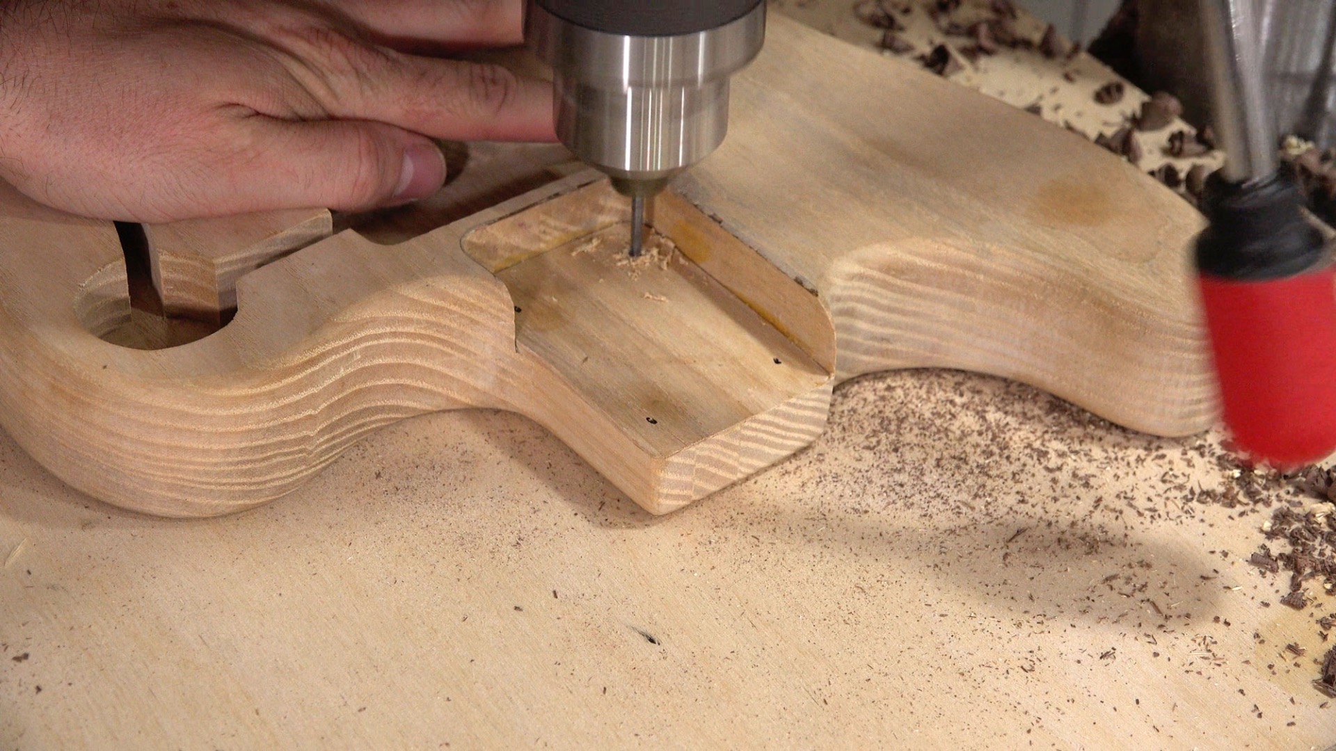 Make a Guitar With CNC 23 Steps (with Pictures) Instructables