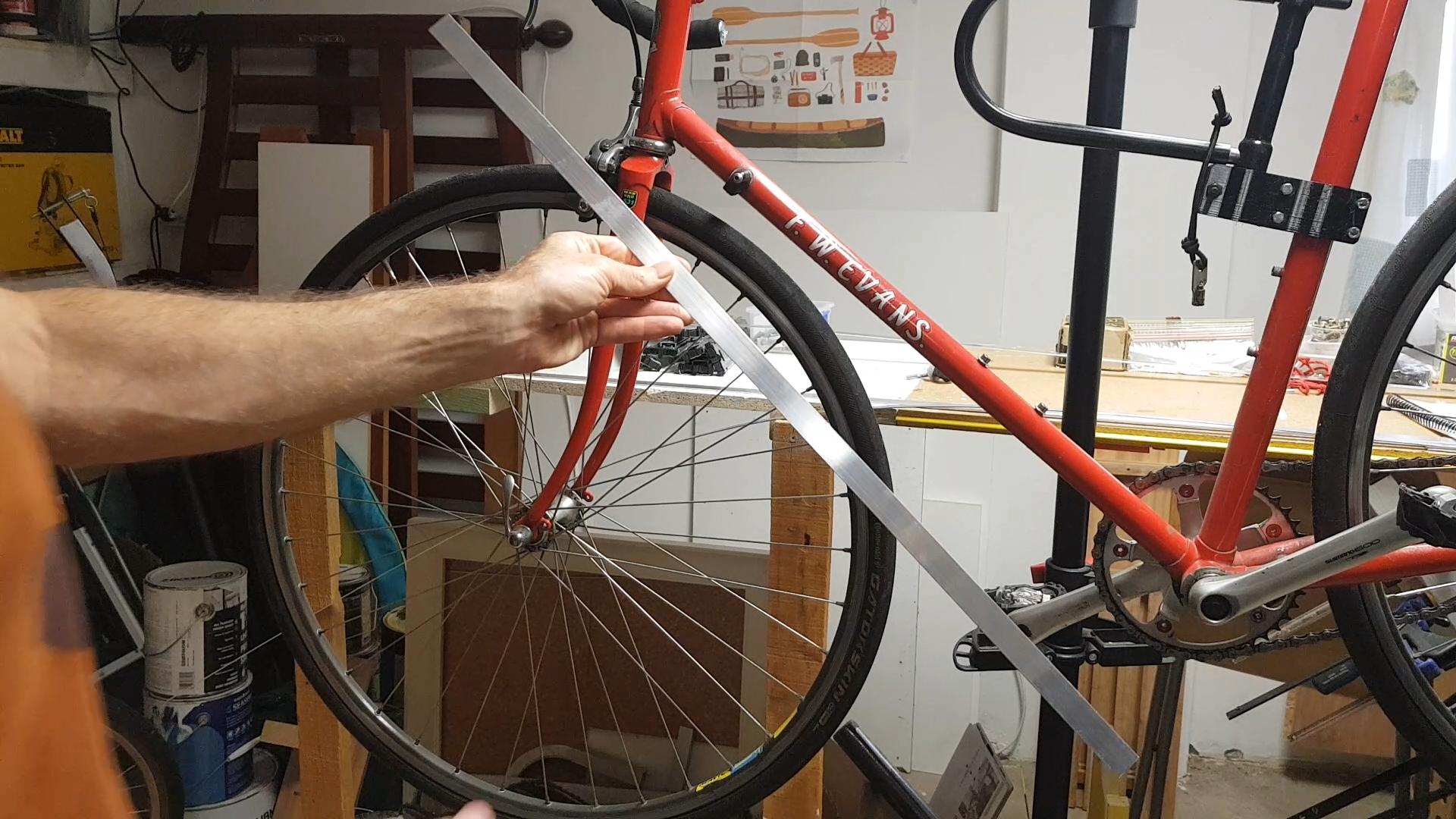 DIY Bicycle Mudguards / Fenders 9 Steps (with Pictures) Instructables