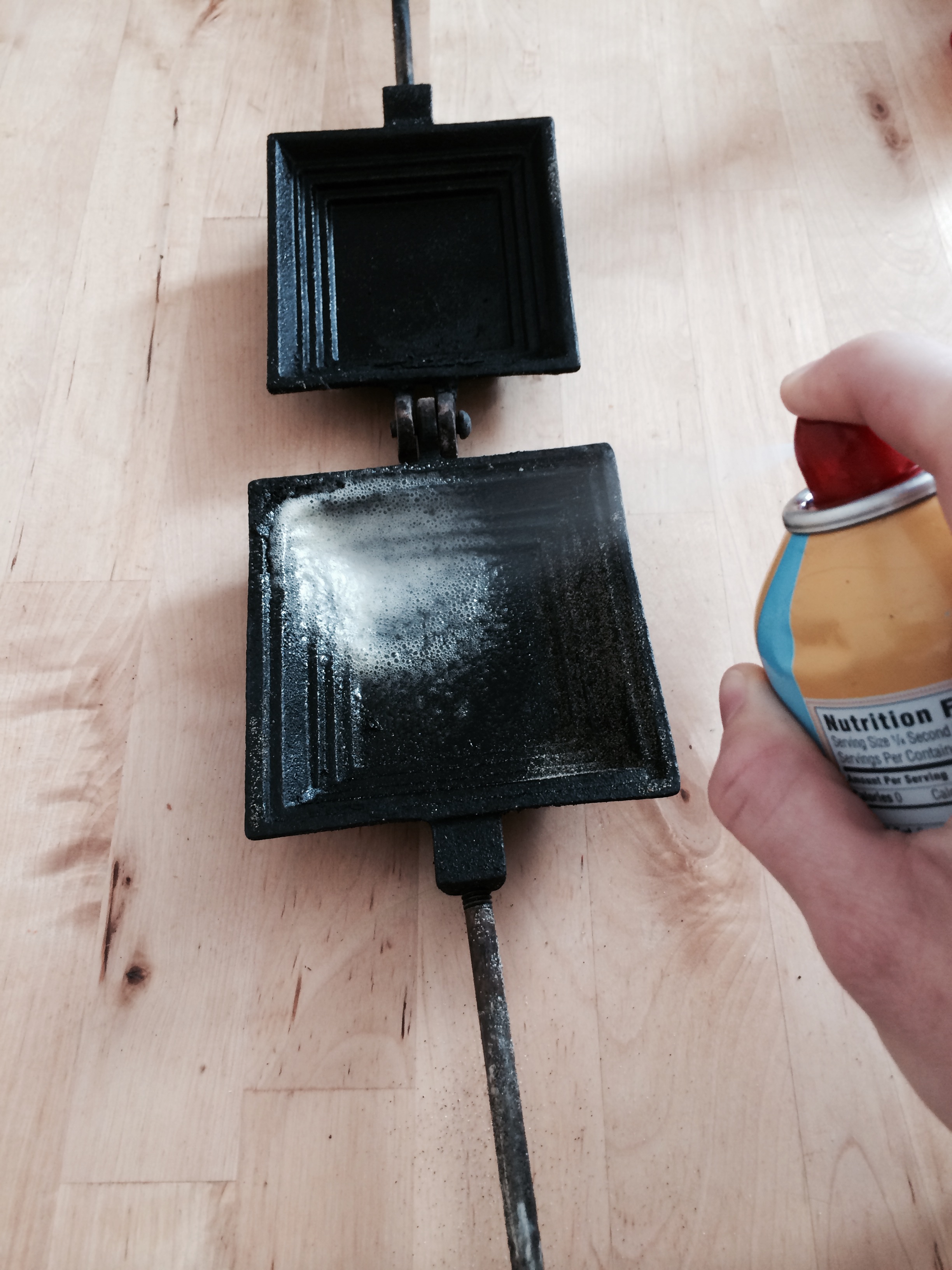 How to Make Mountain Pies Campfire Sandwiches 7 Steps (with