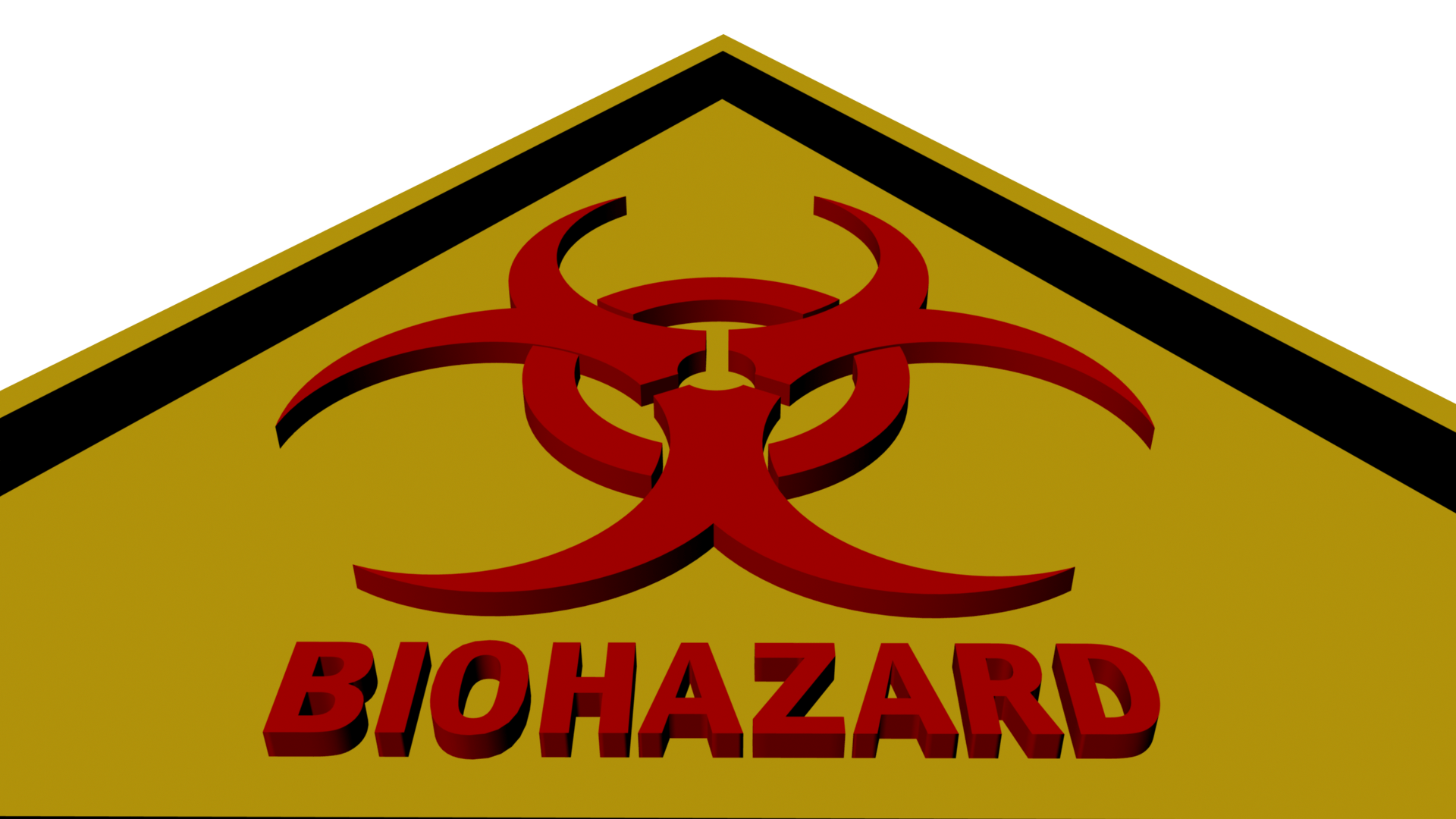 Biohazard Sign Instructables