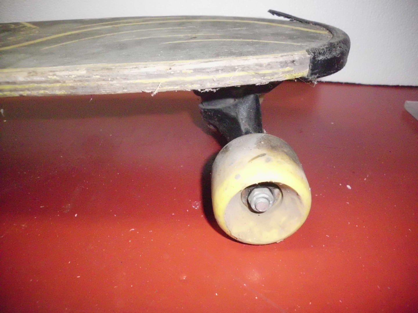 Back to the Future Vintage Skateboard Restoration 7 Steps (with