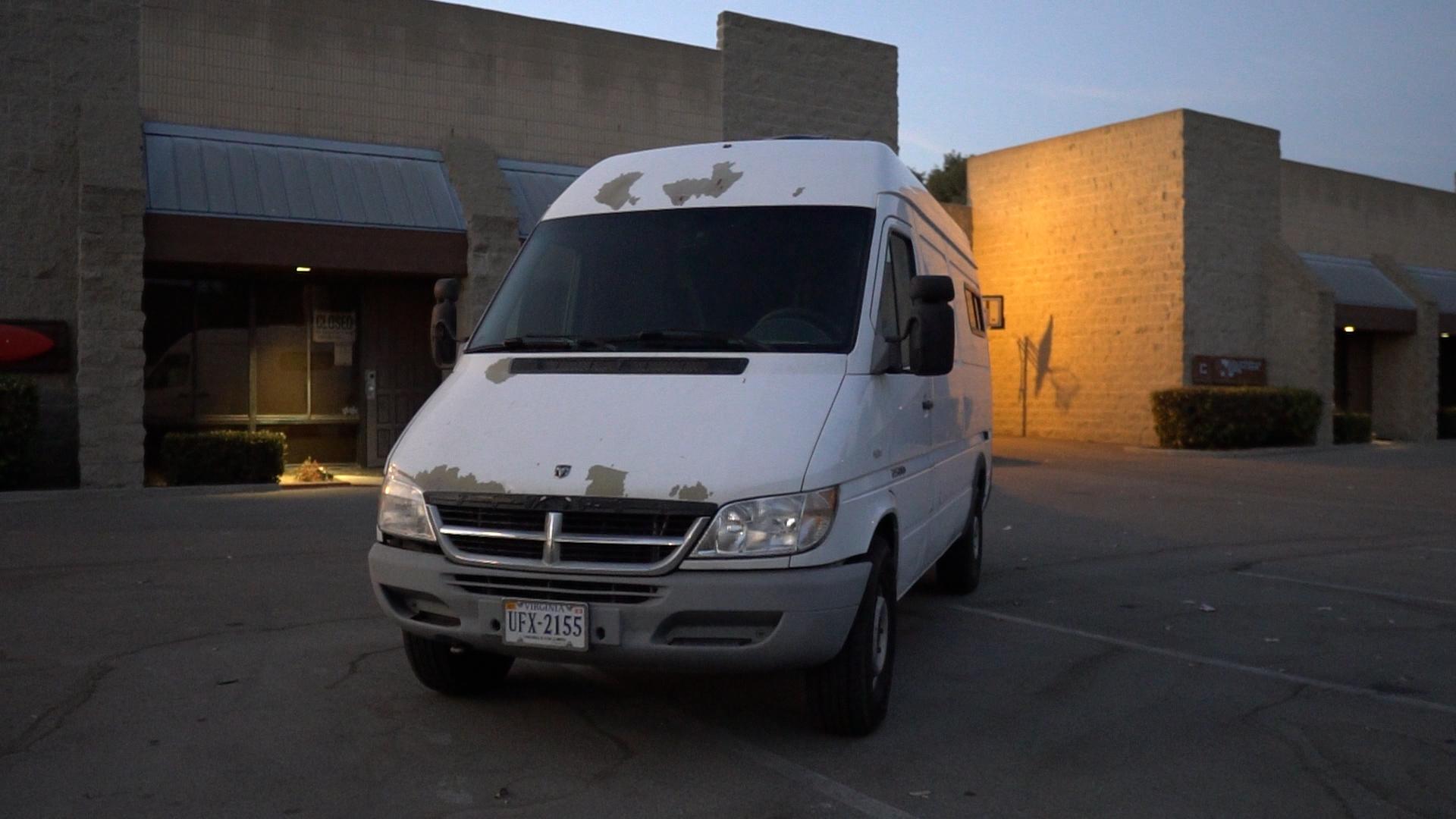 How to Paint a Camper Van 13 Steps (with Pictures) Instructables