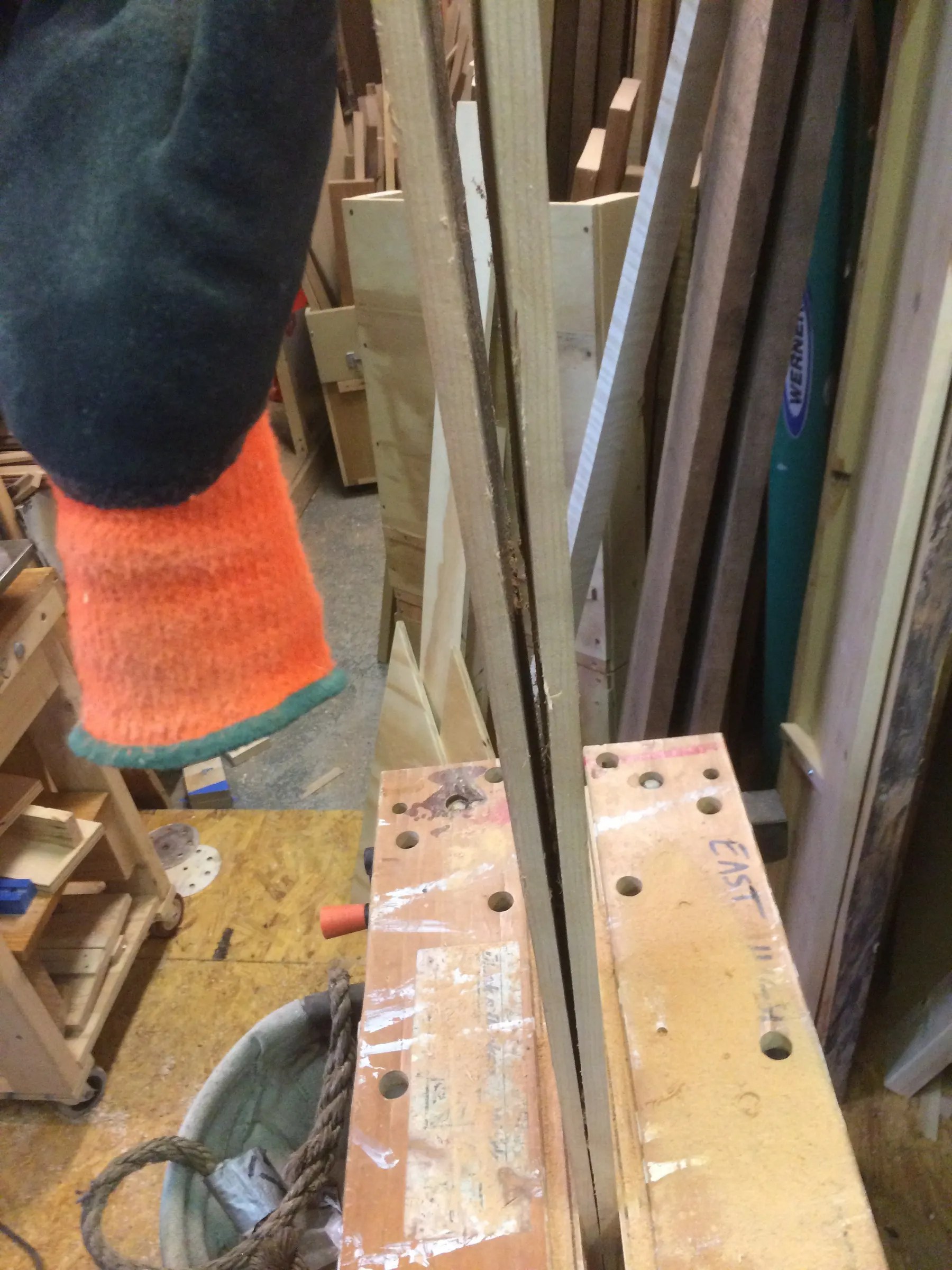 Resawing a Board Without a Bandsaw 6 Steps (with Pictures
