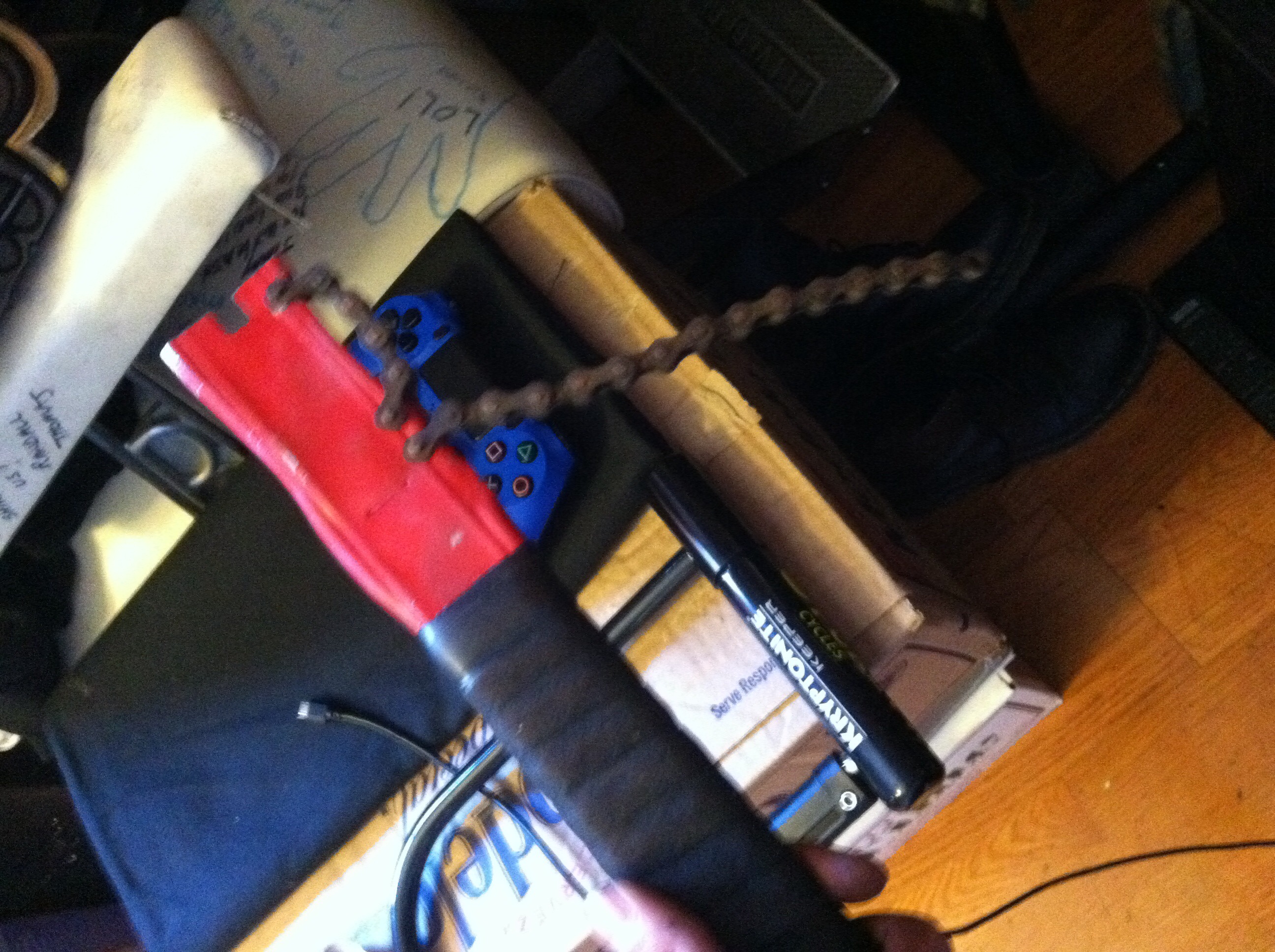 DIY Chain Whip! 3 Steps (with Pictures) Instructables