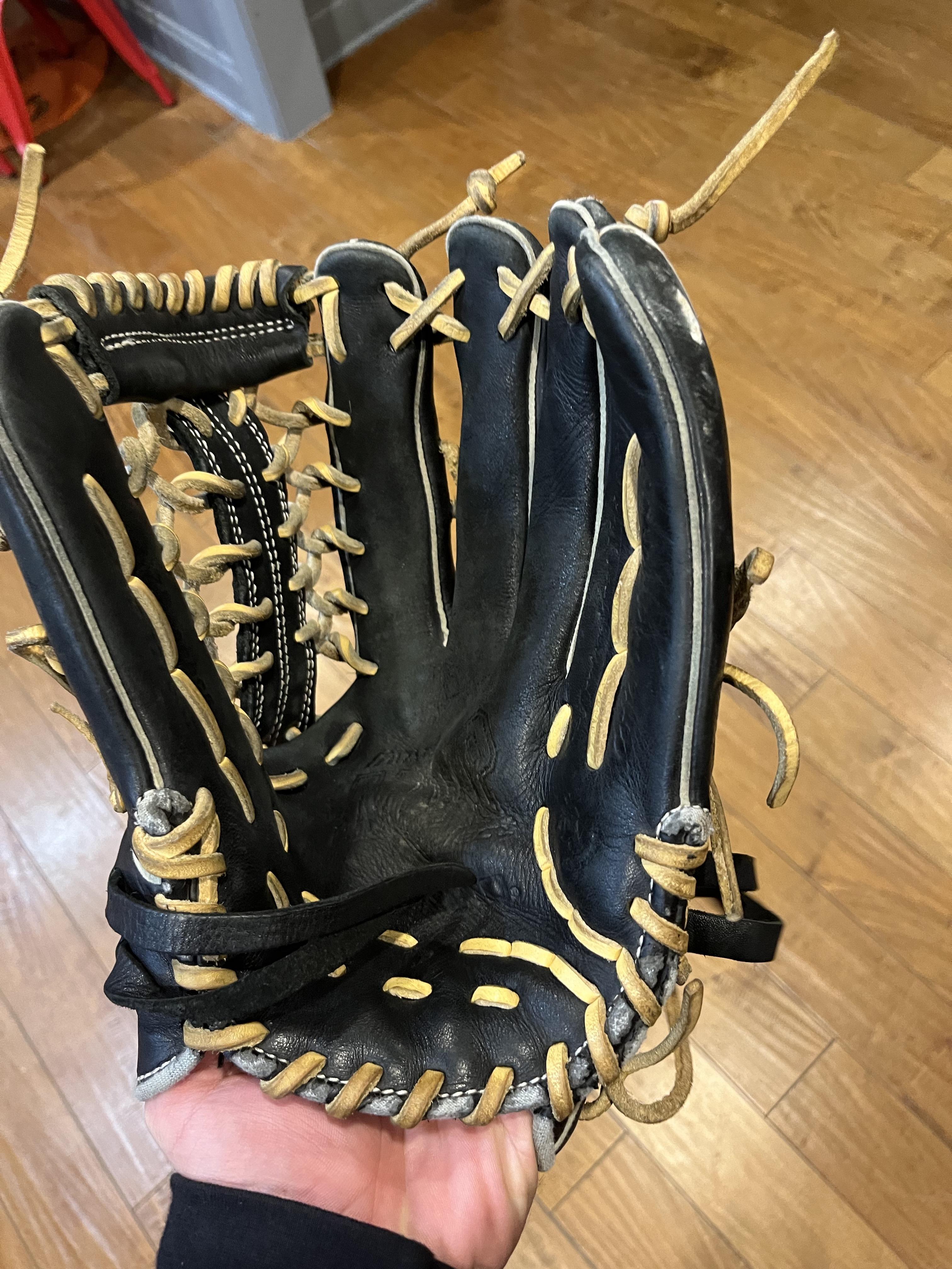 Lacing Baseball Glove 3 Steps Instructables