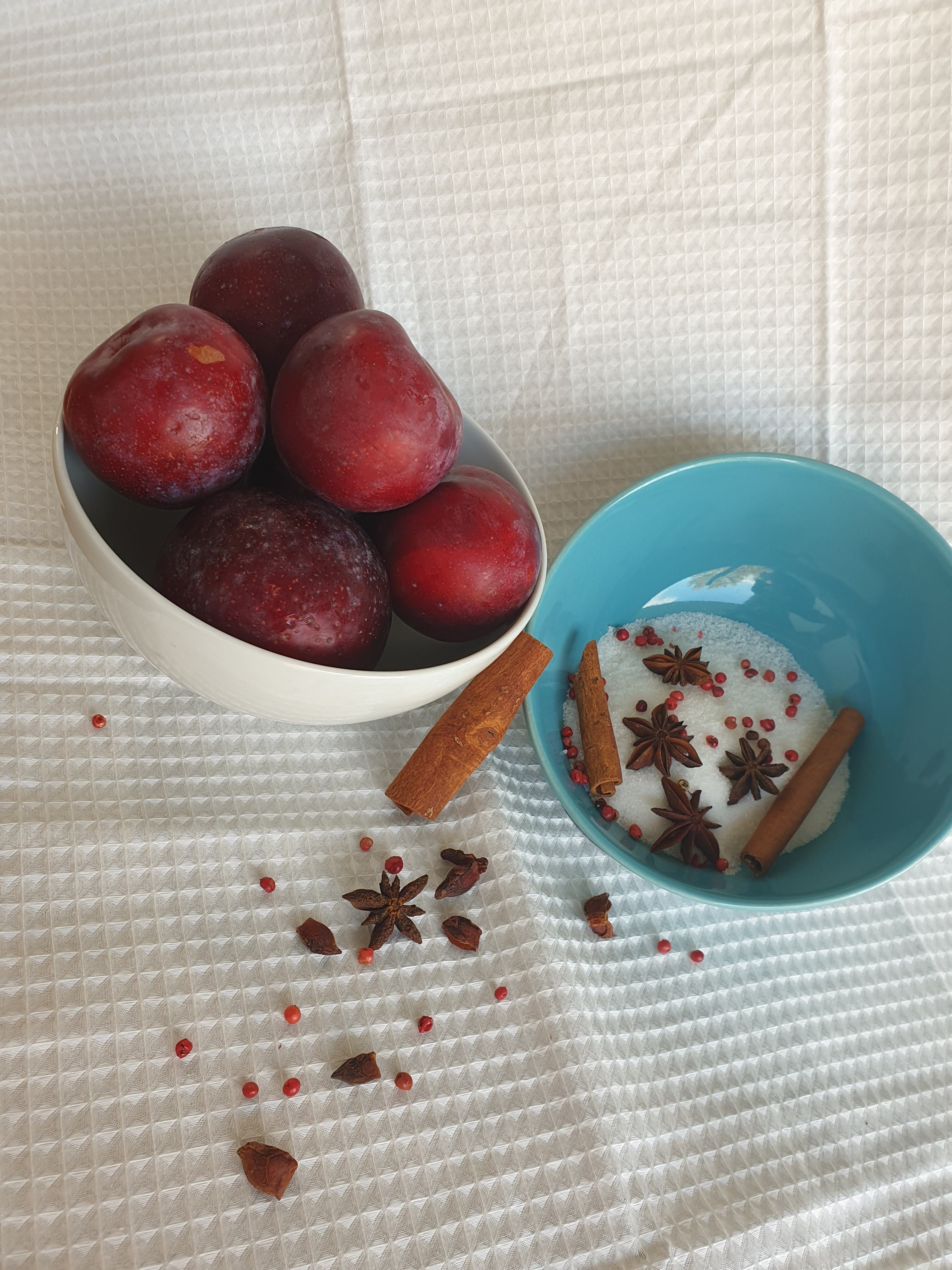 Plum and Apricot Fruit Leather Candy 8 Steps Instructables