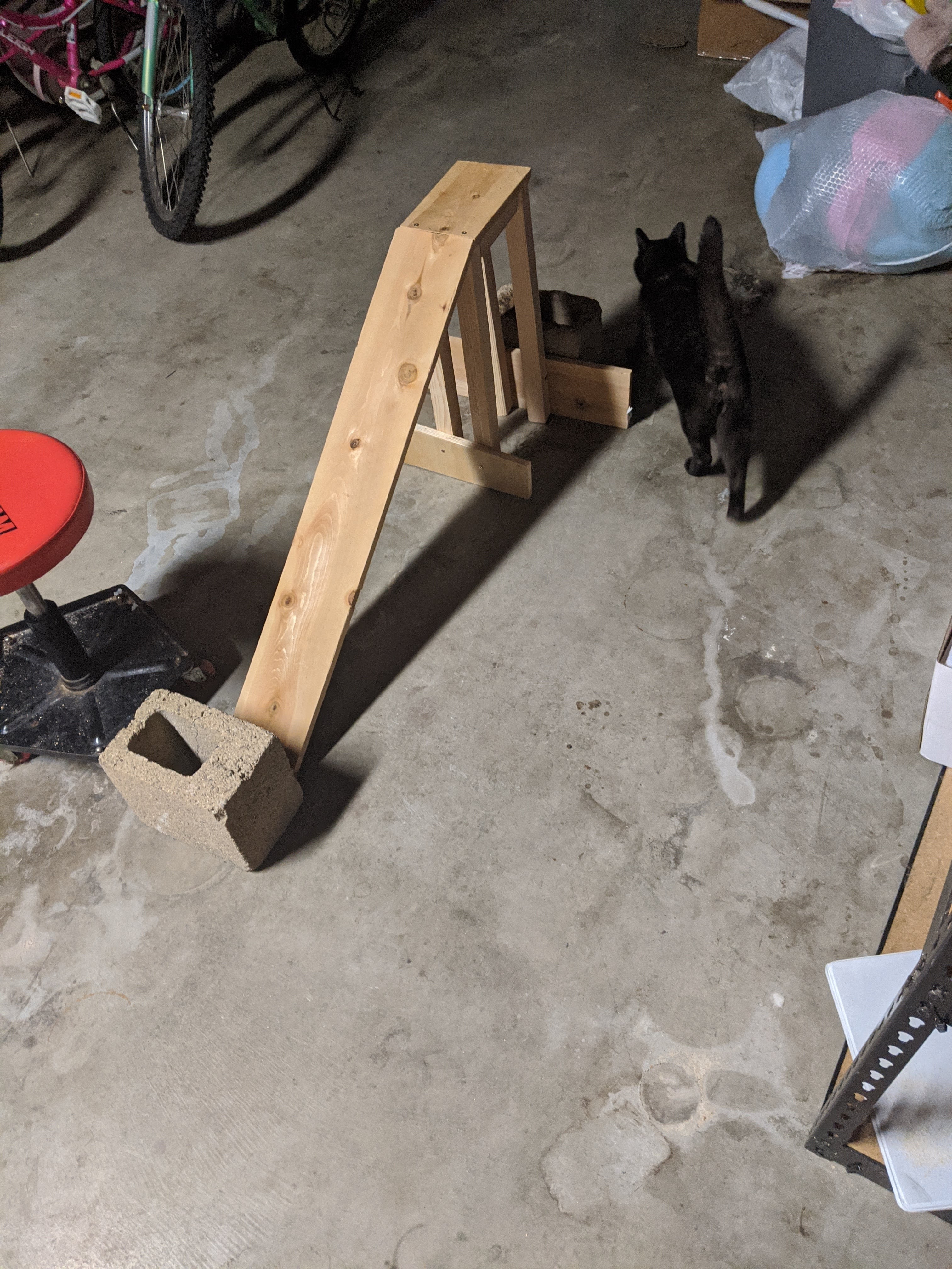How to Make a Cat Ramp 11 Steps (with Pictures) Instructables