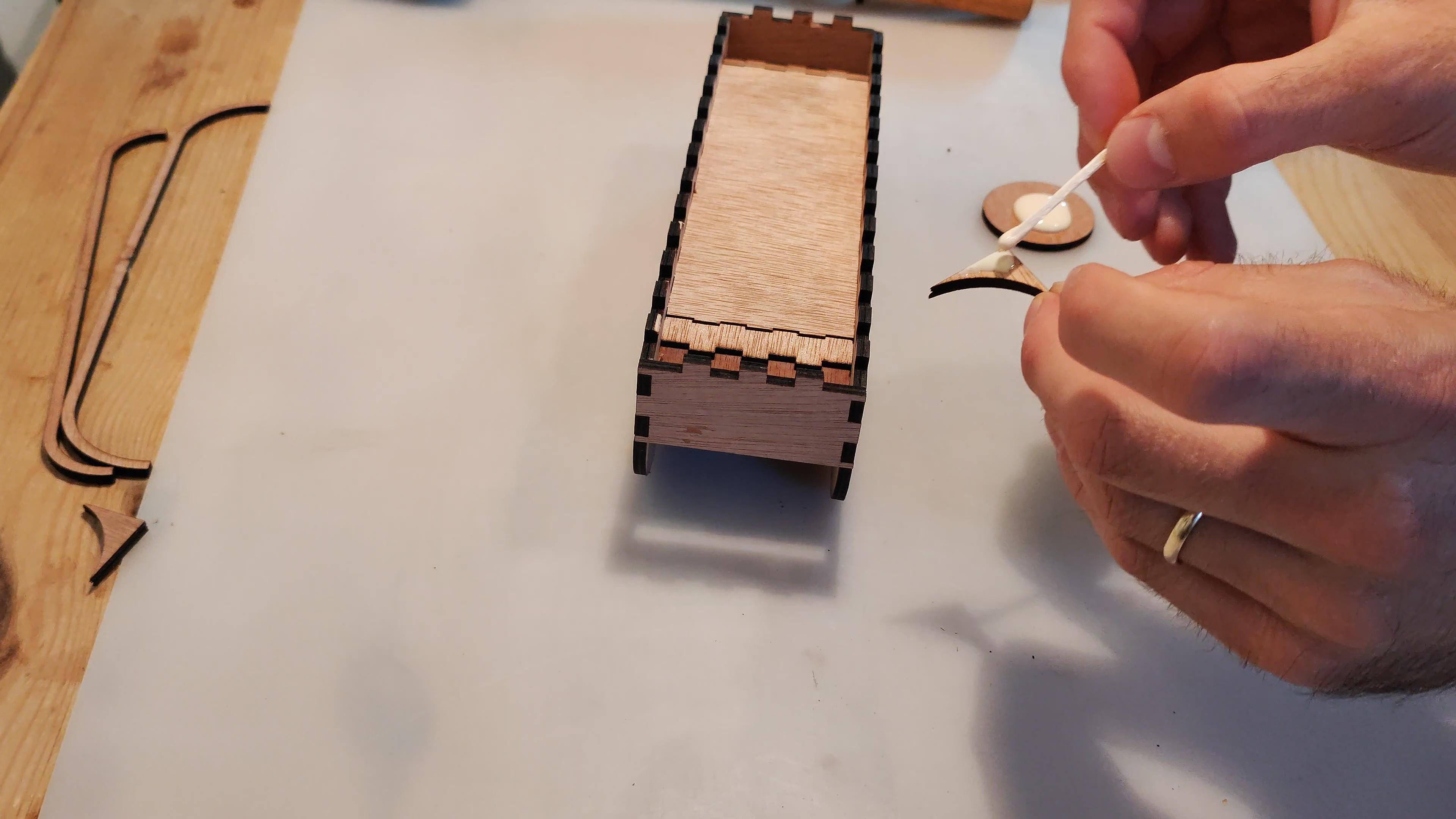 Roll Top Pencil Case 10 Steps (with Pictures) Instructables