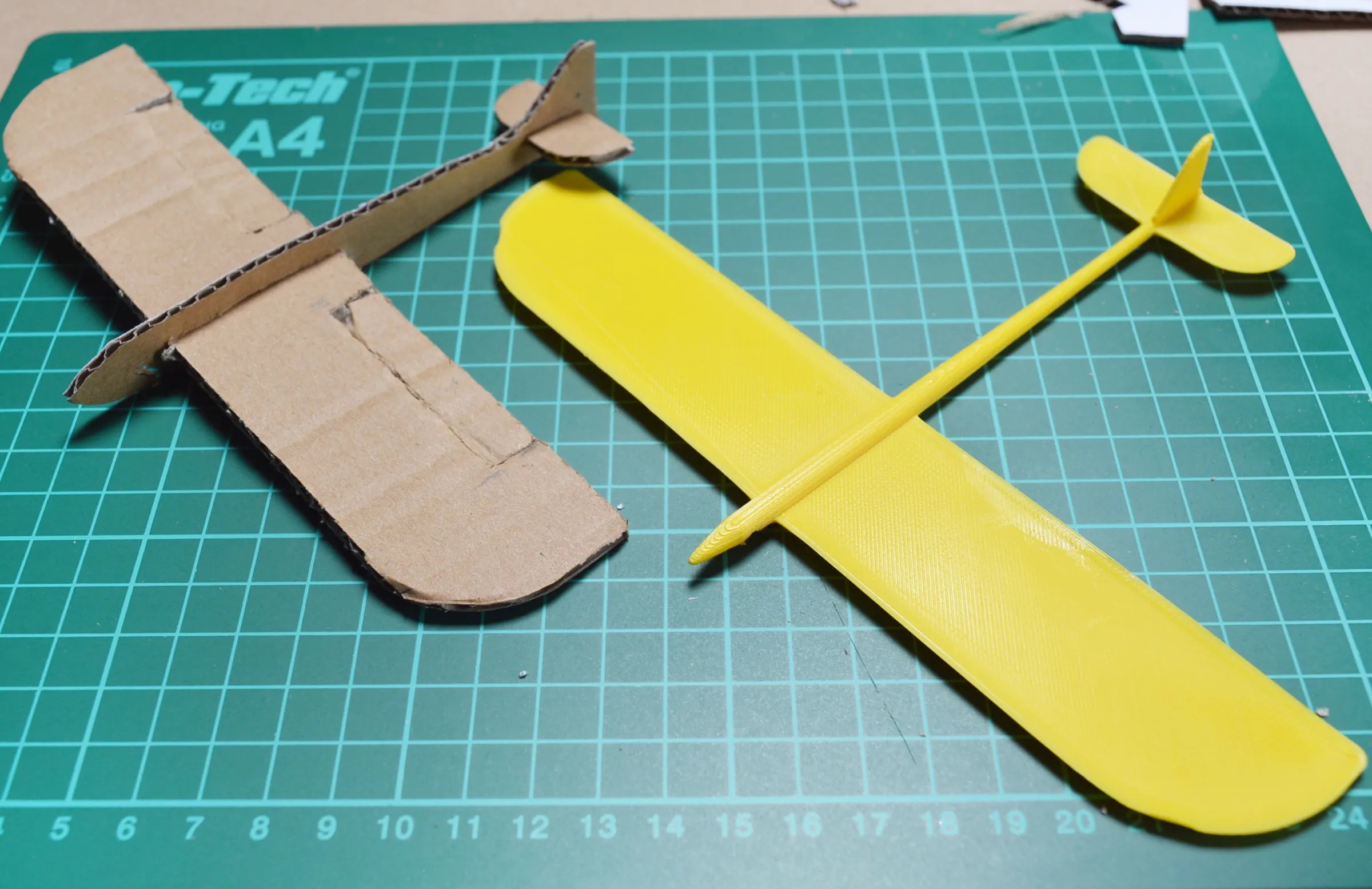 DIY Glider 9 Steps (with Pictures) Instructables