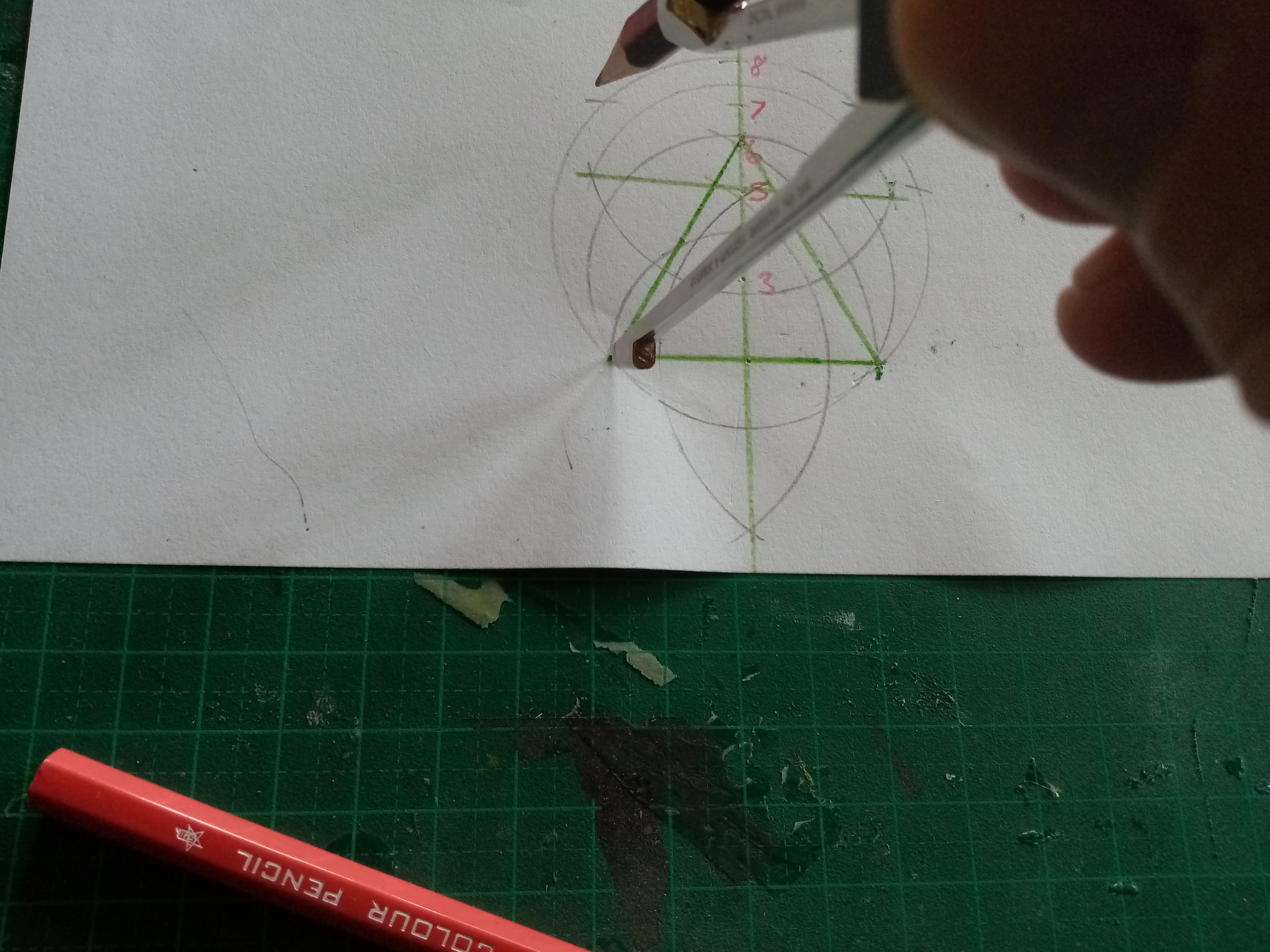 Drawing Regular Polygons 10 Steps (with Pictures) Instructables