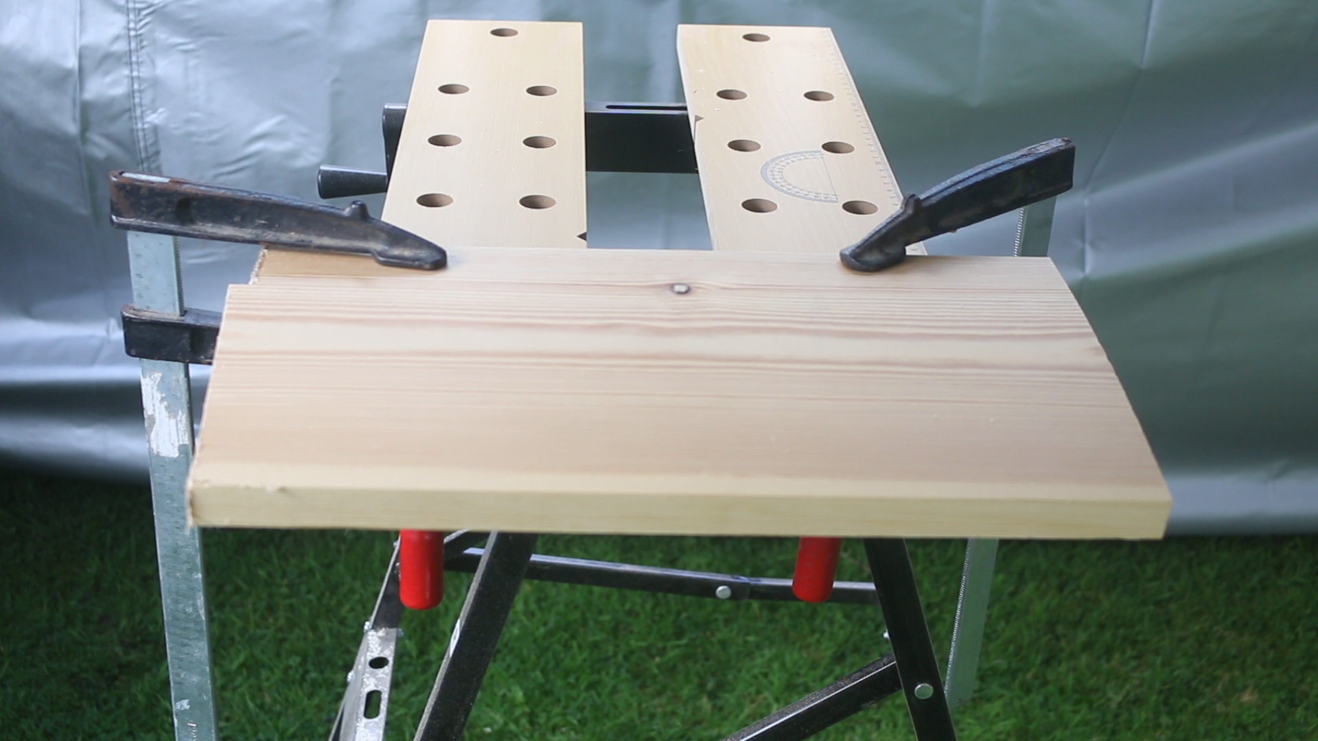 How to Make a Regular Board Look Live Edge 3 Steps (with Pictures