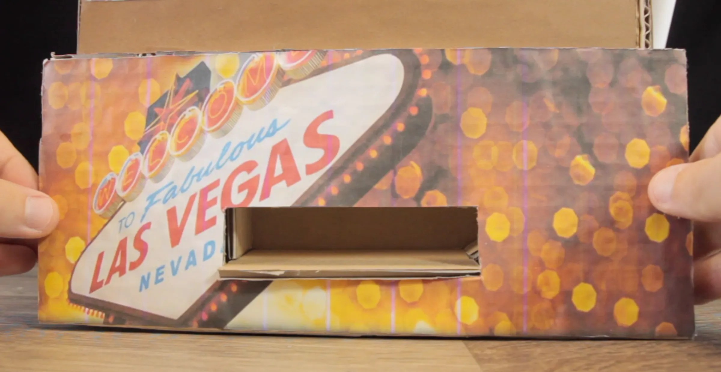 HOW TO MAKE SLOT MACHINE (DIY) 11 Steps (with Pictures) Instructables