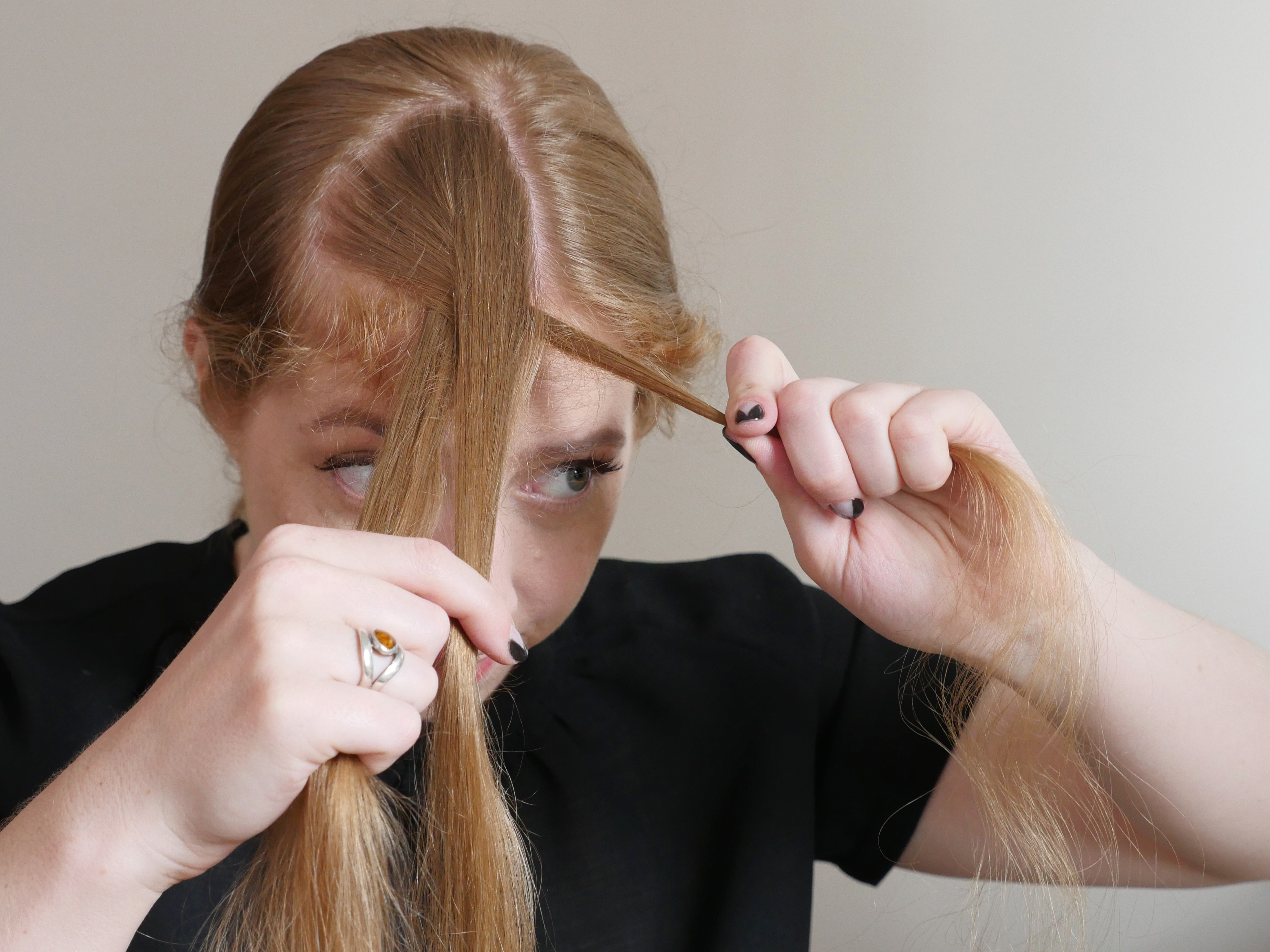 Hair Braiding for Absolute Beginners 10 Steps (with Pictures) Instructables