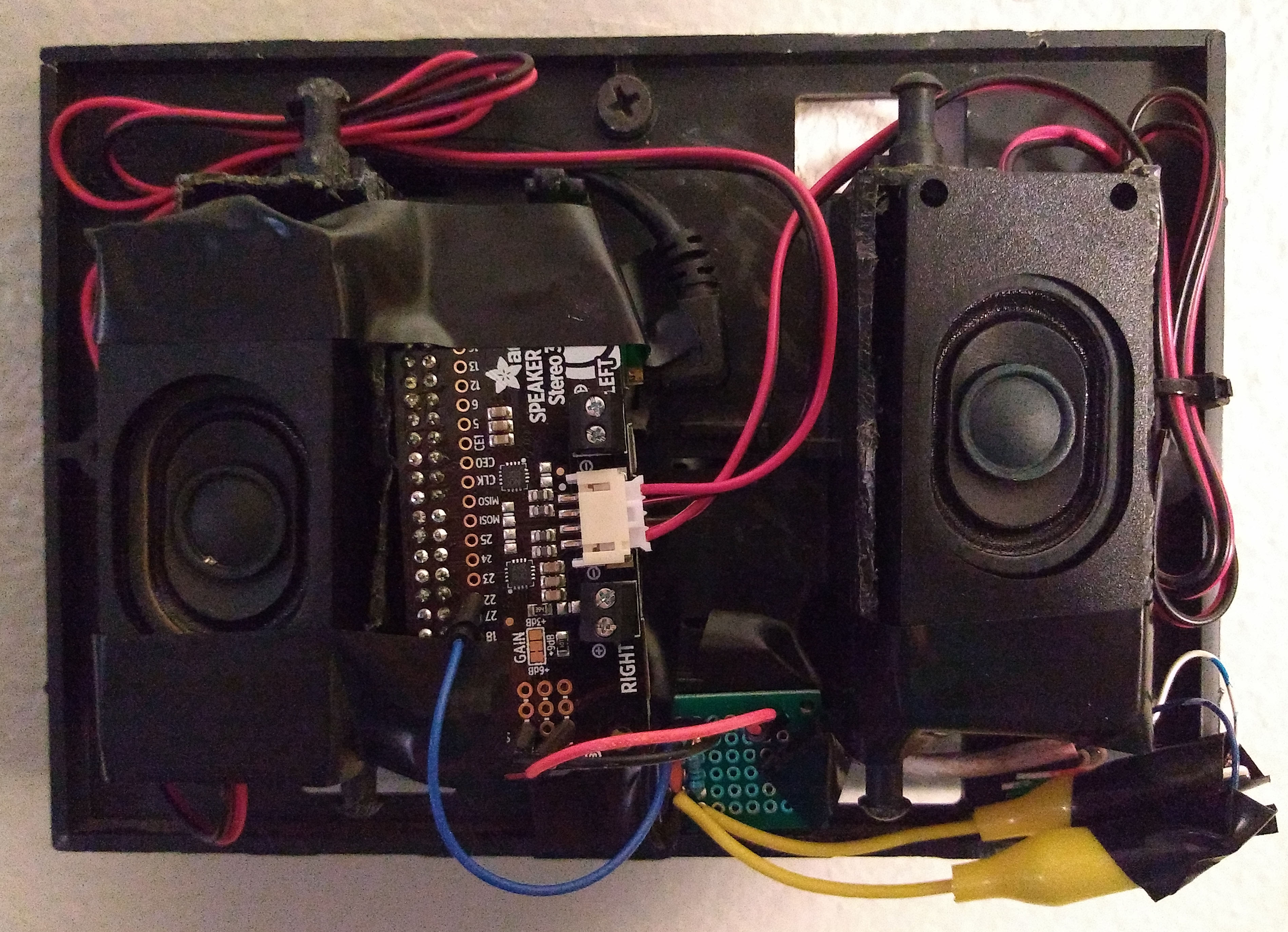 Raspberry Pi Doorbell 3 Steps Instructables
