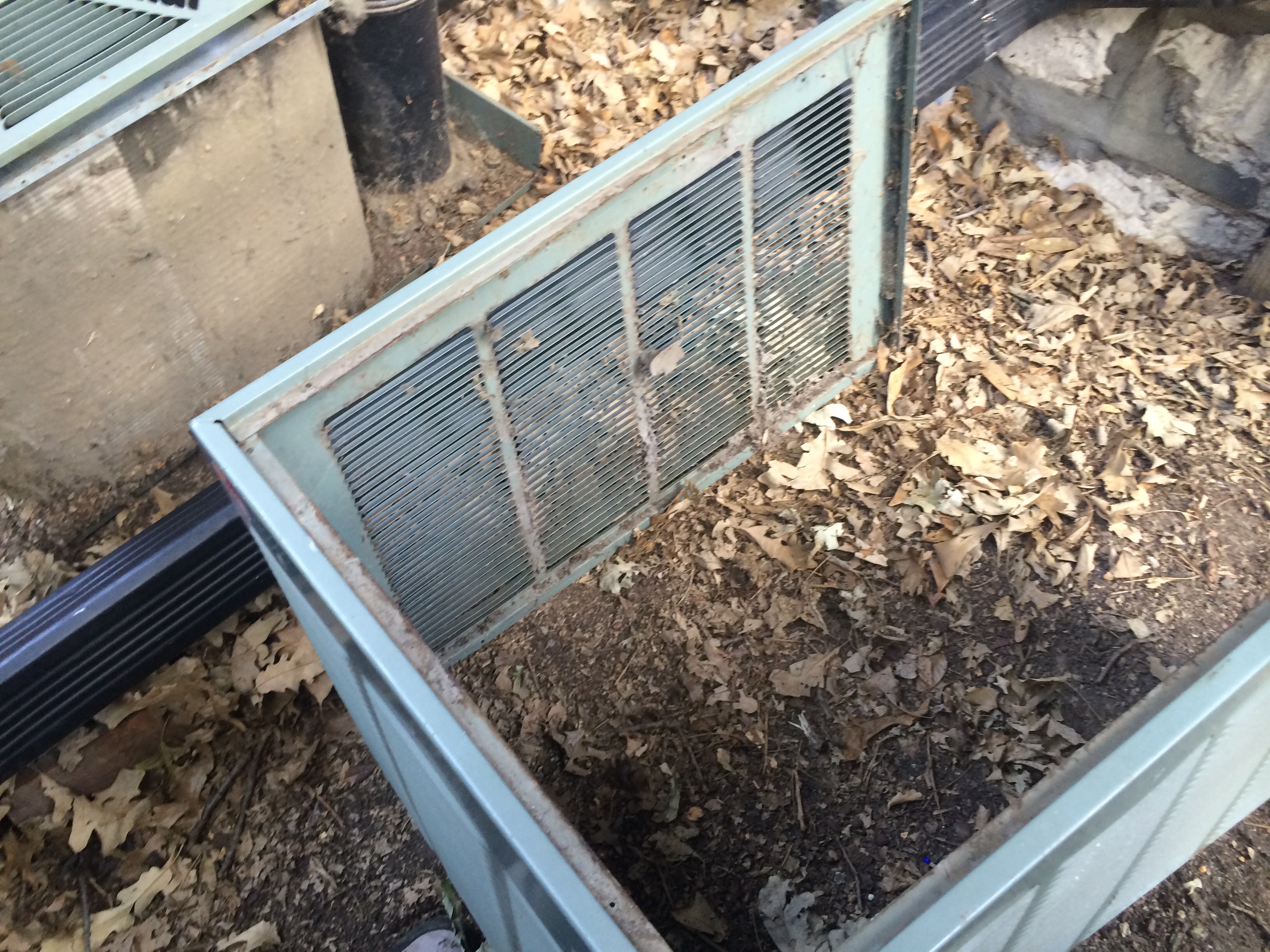 A Basic Clean for Outdoor AC Units 6 Steps (with Pictures