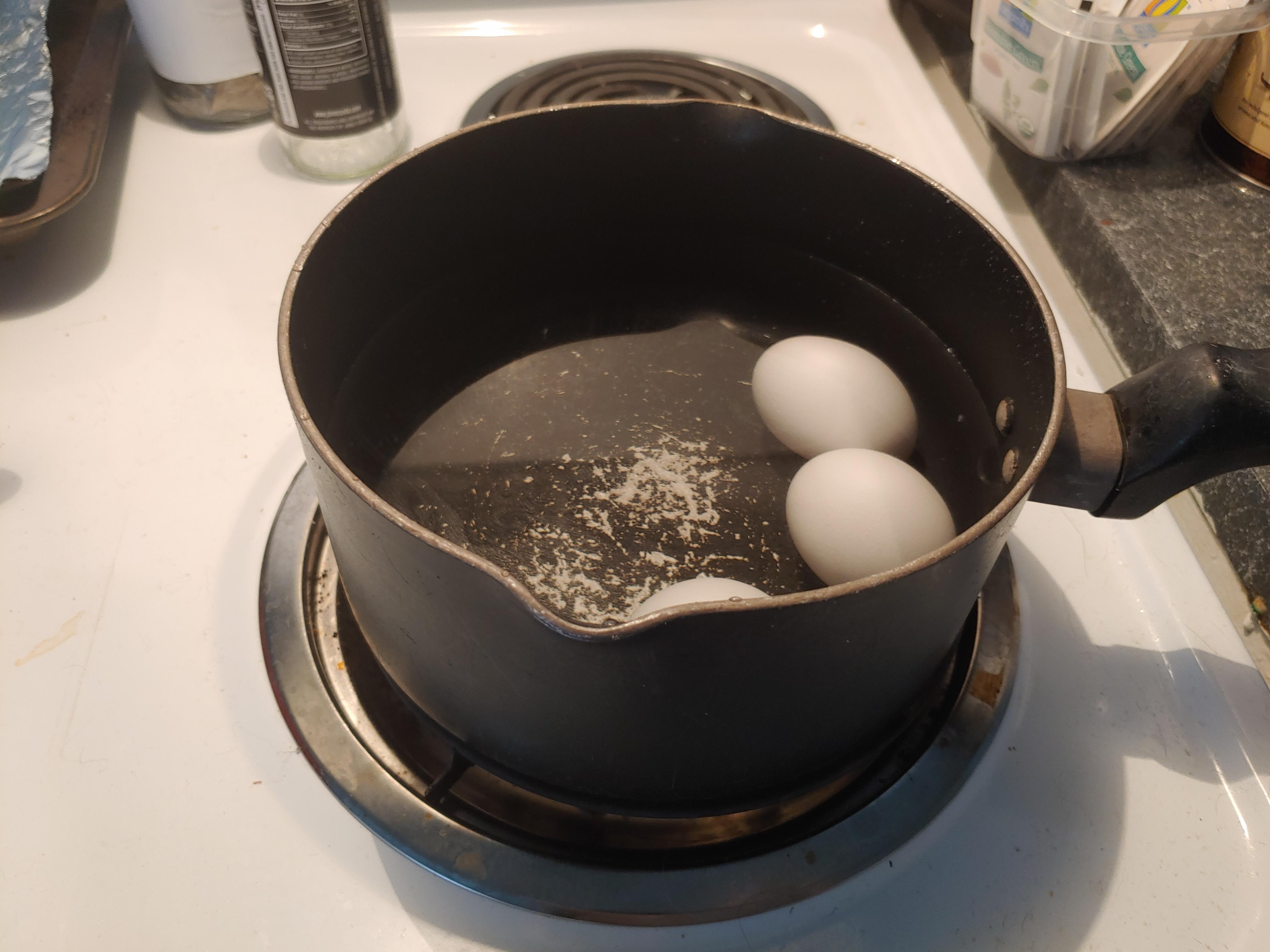 How to Perfectly Boil an Egg 7 Steps Instructables