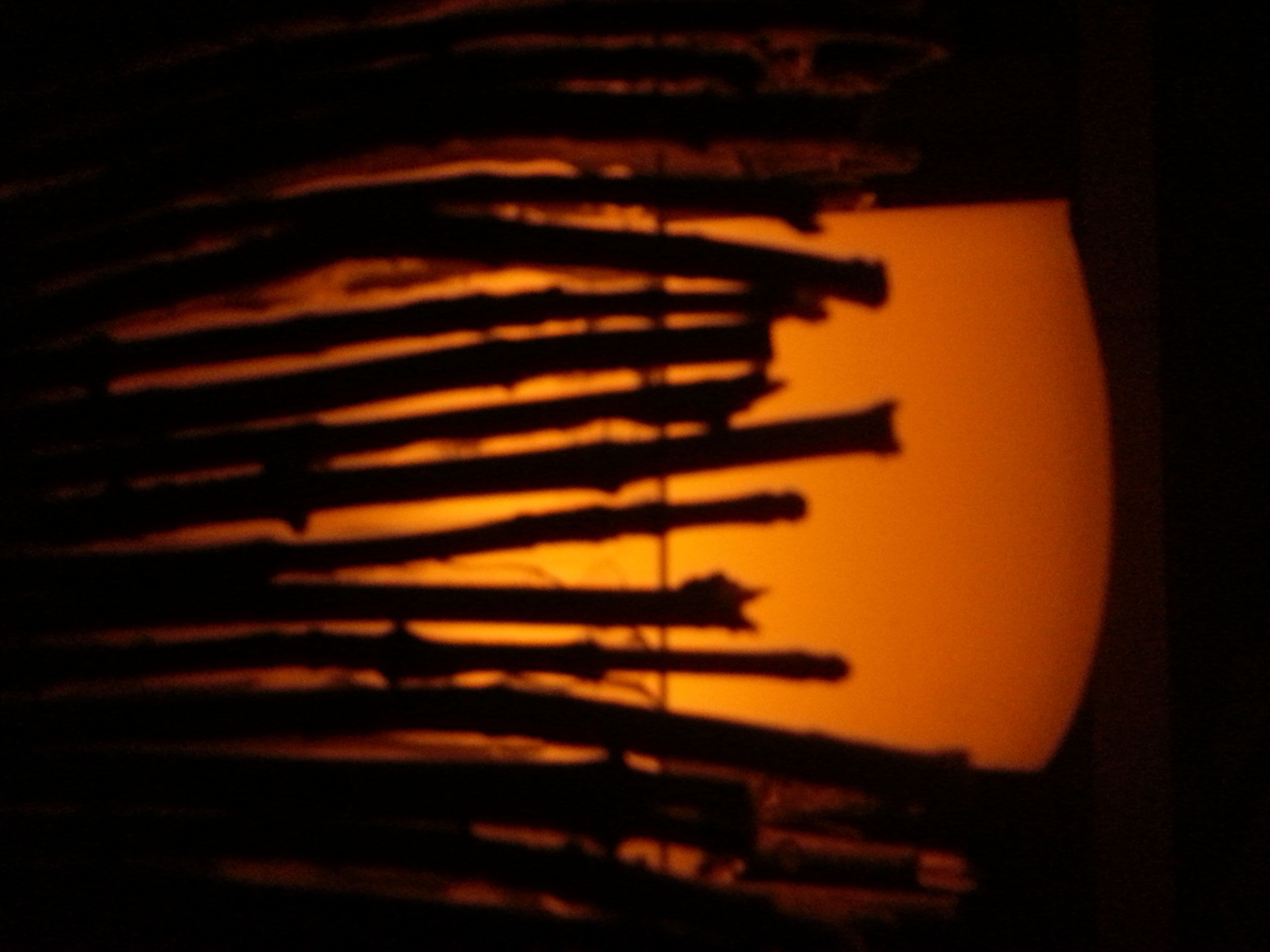 Stick Candle Holder 3 Steps (with Pictures) Instructables