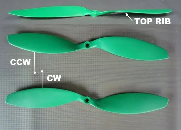 Quadcopter Propellers. : 4 Steps (With Pictures) - Instructables