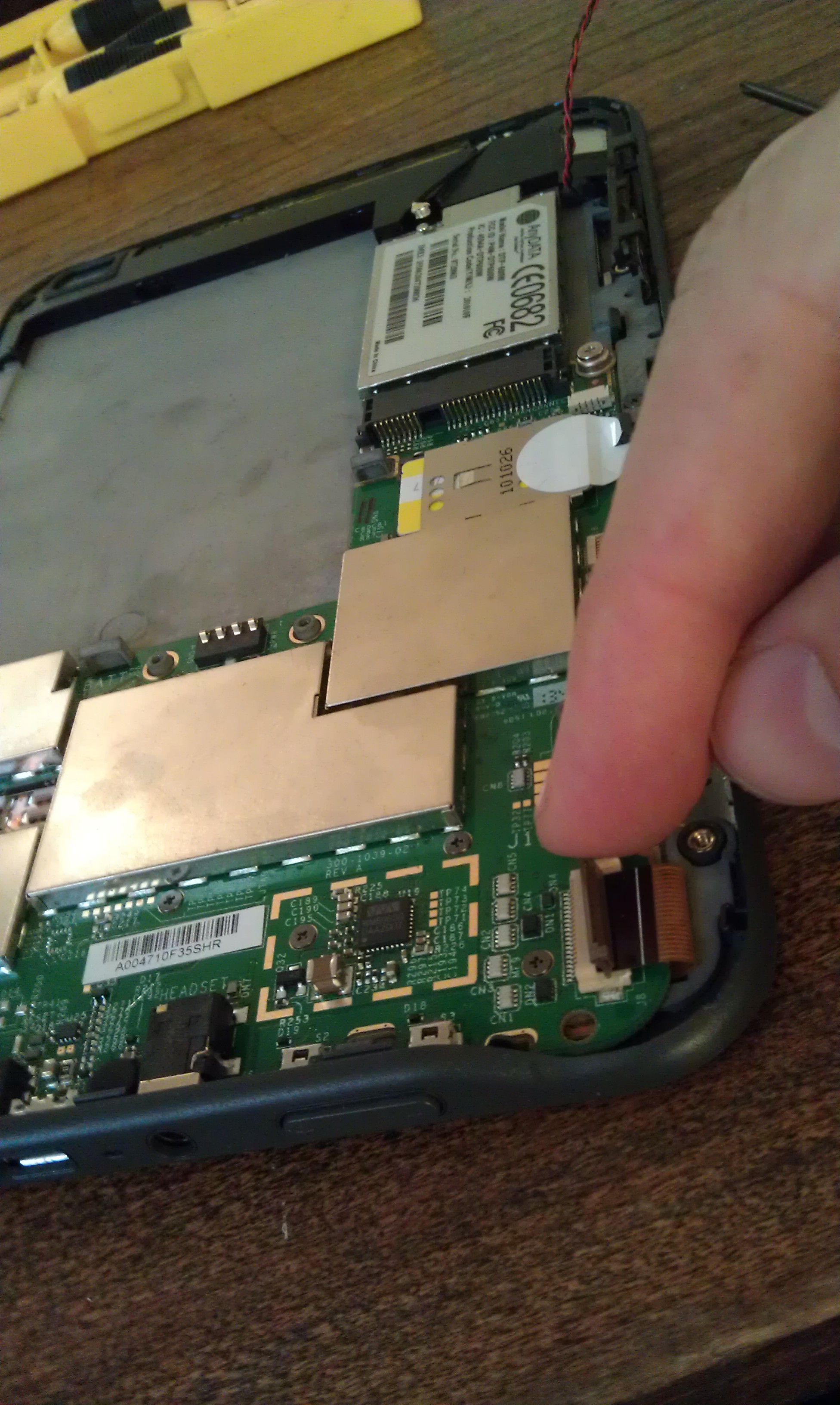 Fix Your Broken Kindle Keyboard Screen 10 Steps (with Pictures