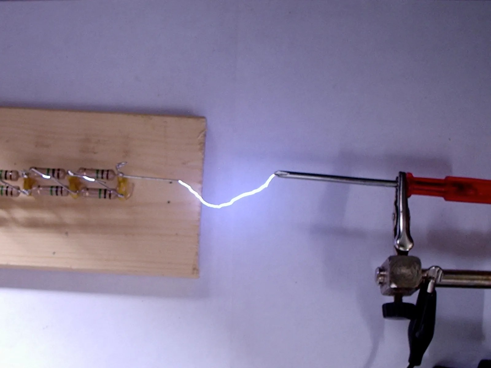 Build a Simple Marx Generator : 10 Steps (with Pictures) - Instructables