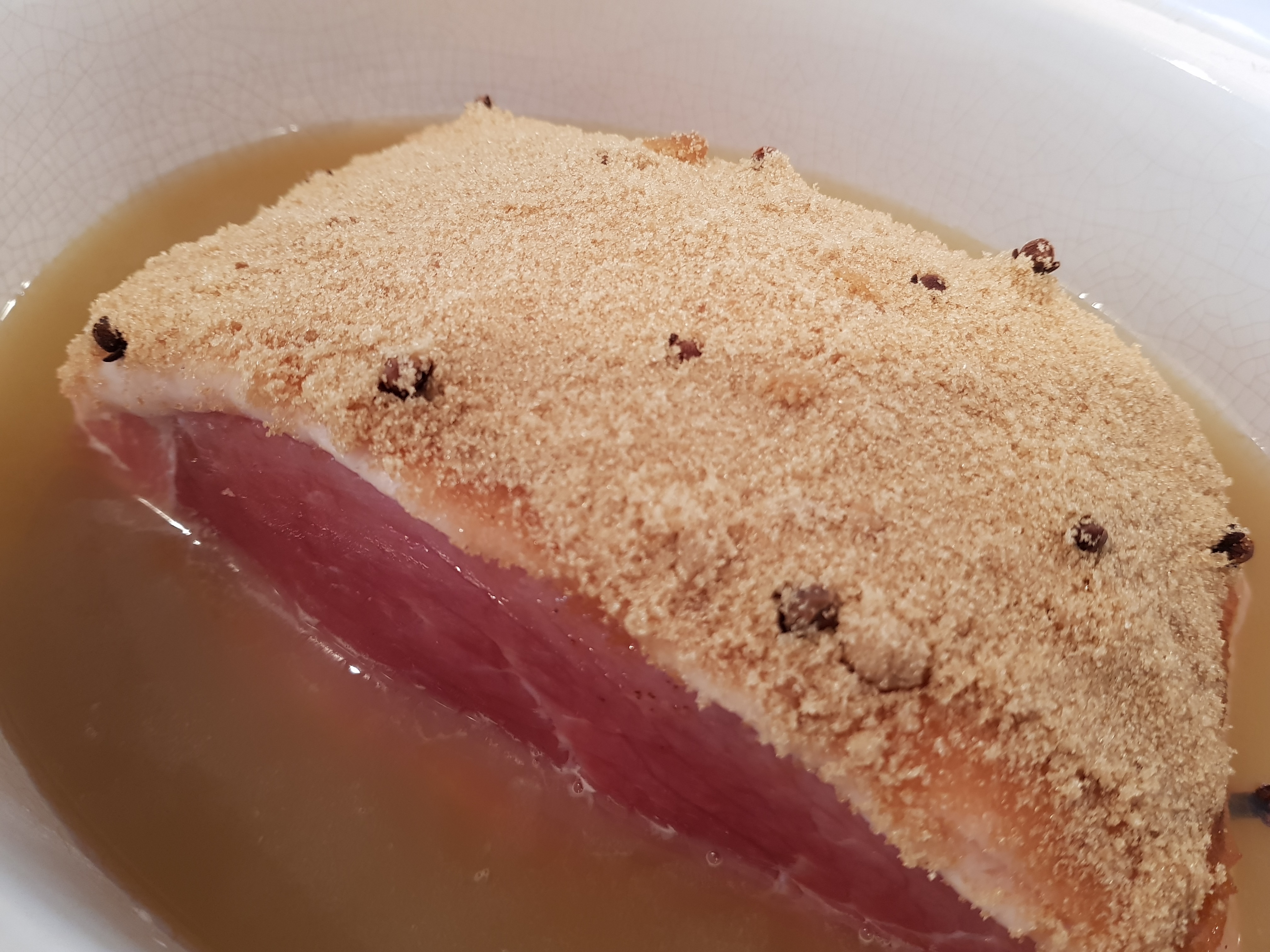 Slow Cooked Gammon Joint With Marmalade Glaze 6 Steps (with Pictures