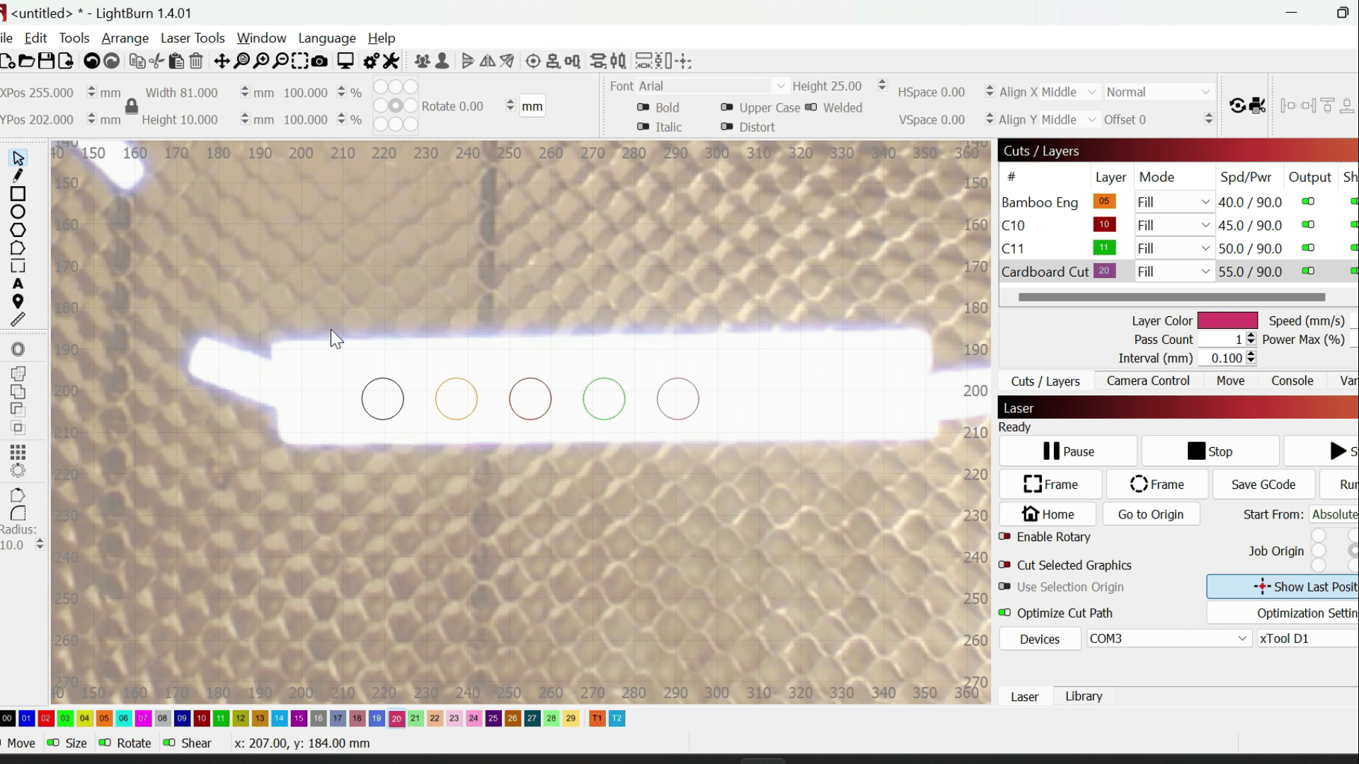 Laser Cut Sewing Box (Gridfinity Compatible) 11 Steps (with Pictures