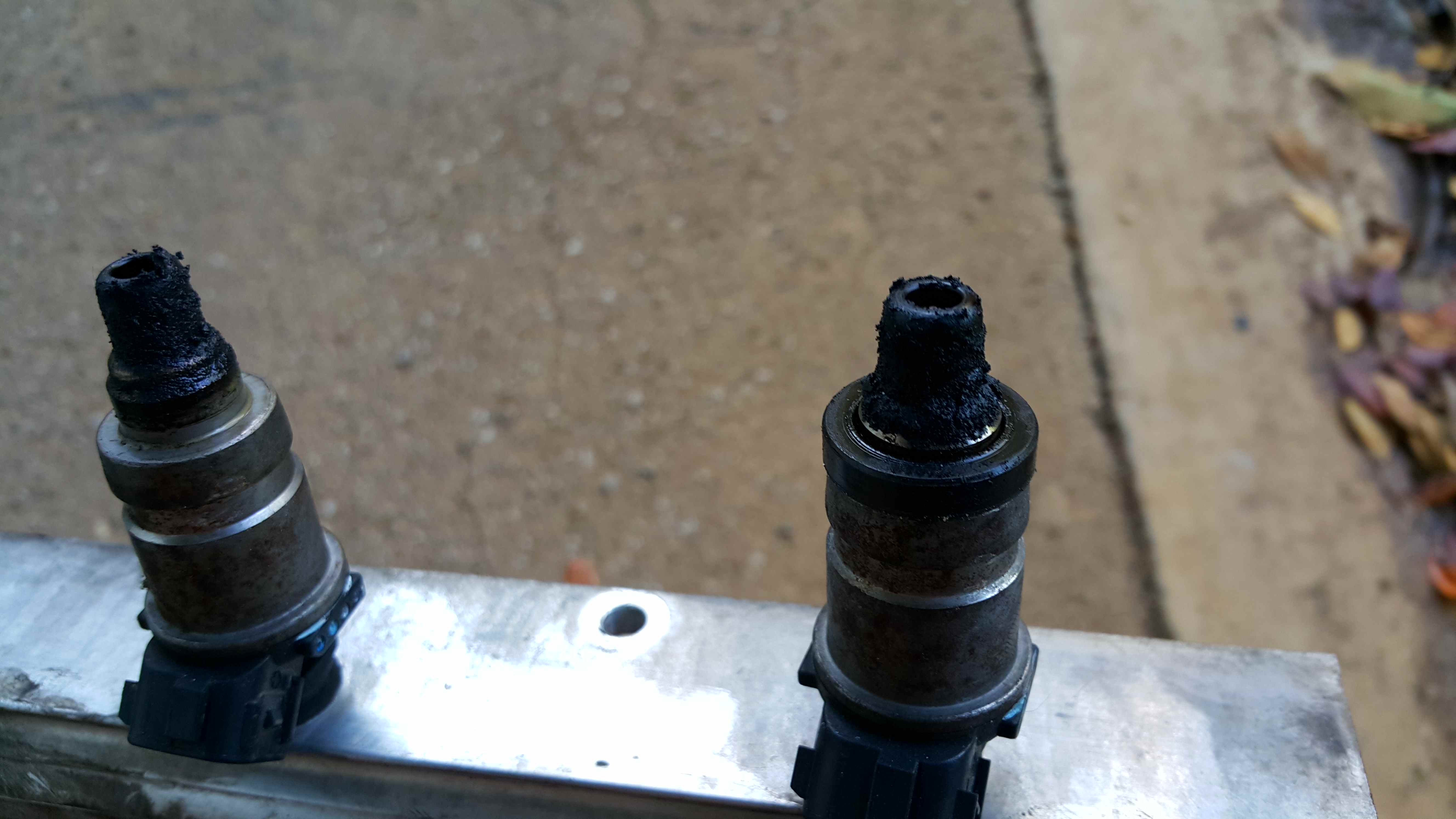 Replacing Fuel Injectors (Honda Civic 1999 D15B) 6 Steps (with Pictures) Instructables