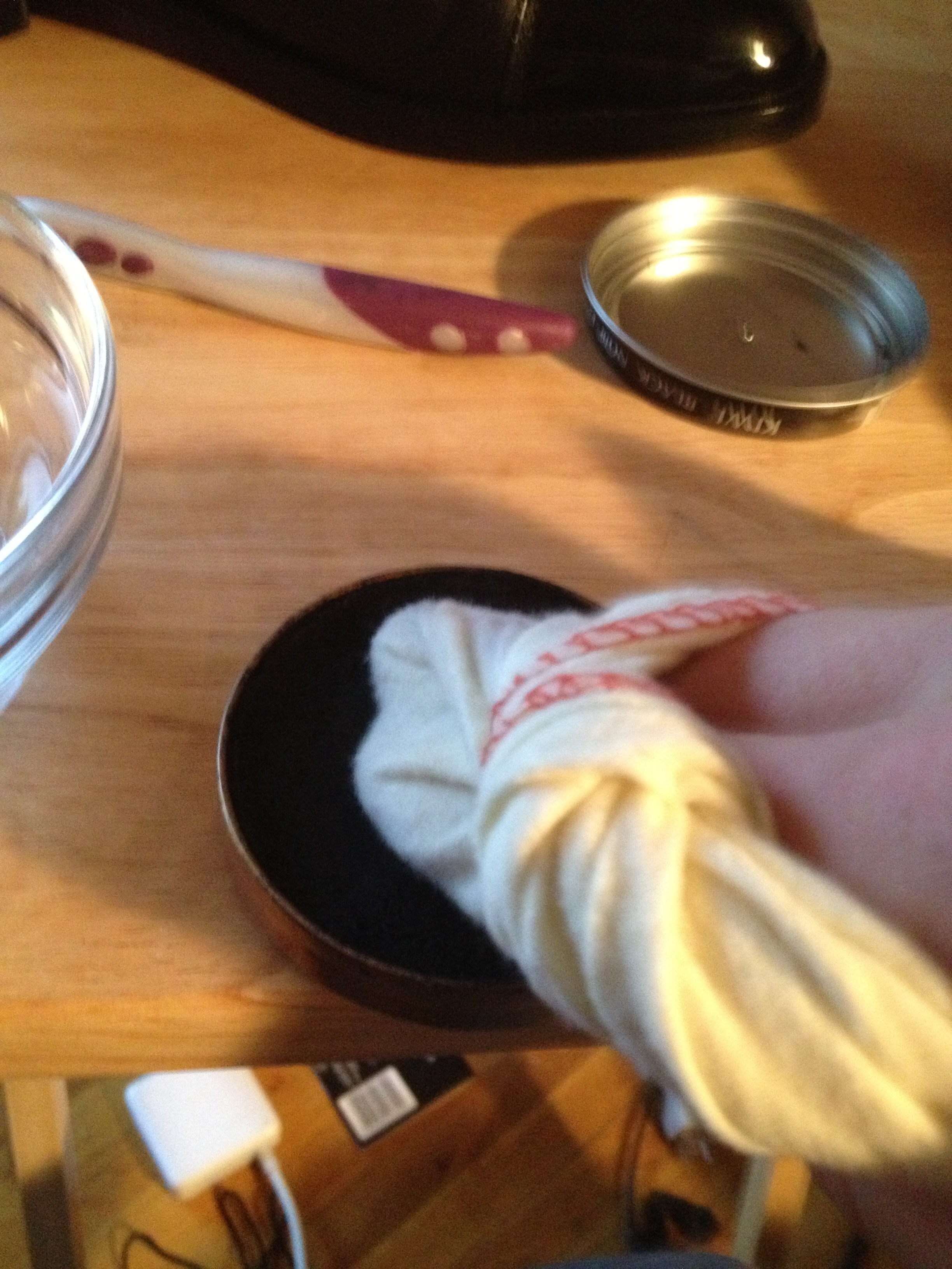 Spit Shine Shoes Like a Gentleman 5 Steps (with Pictures) Instructables